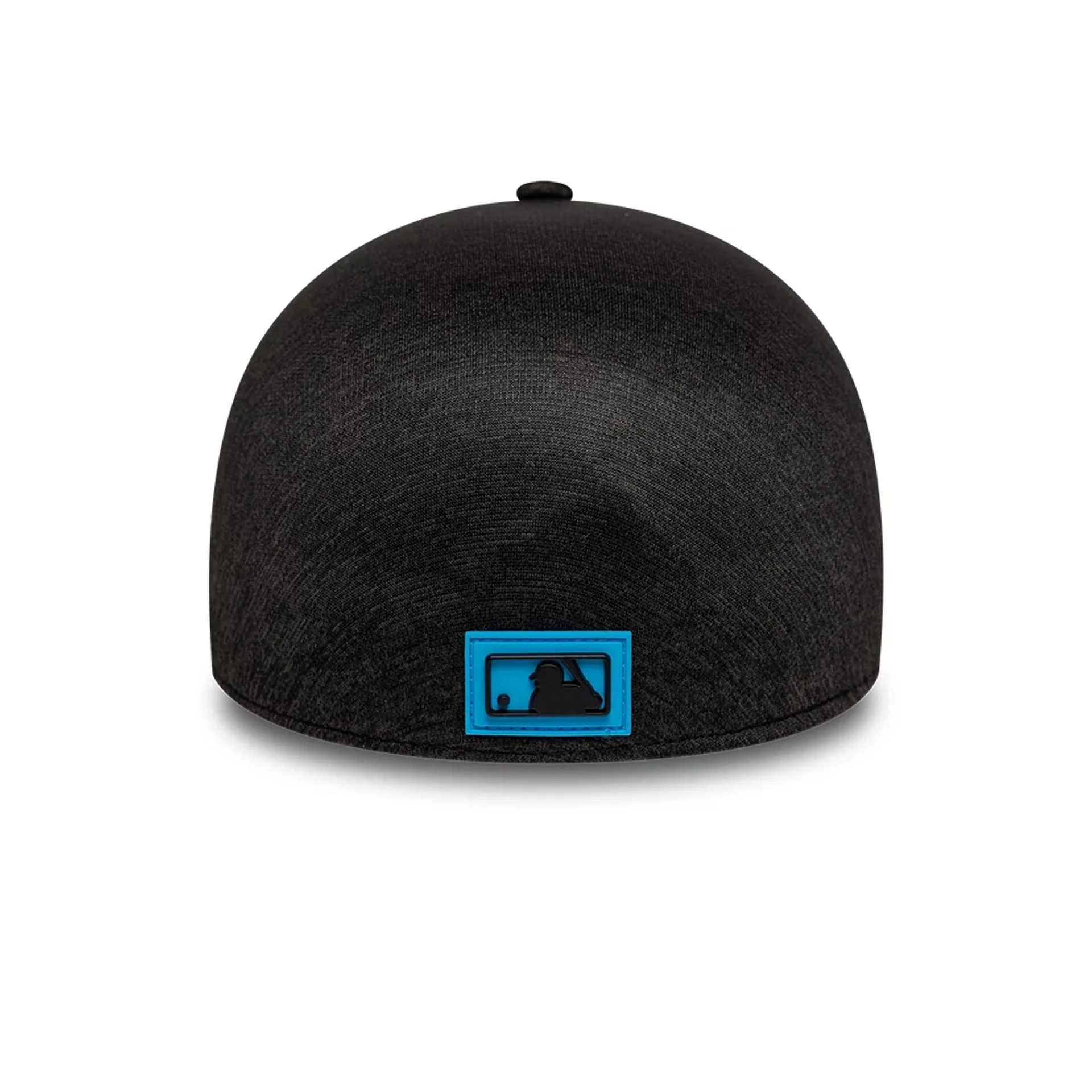 Miami Marlins MLB Clubhouse Black 39THIRTY Infinity Stretch Fit Cap - Image 4