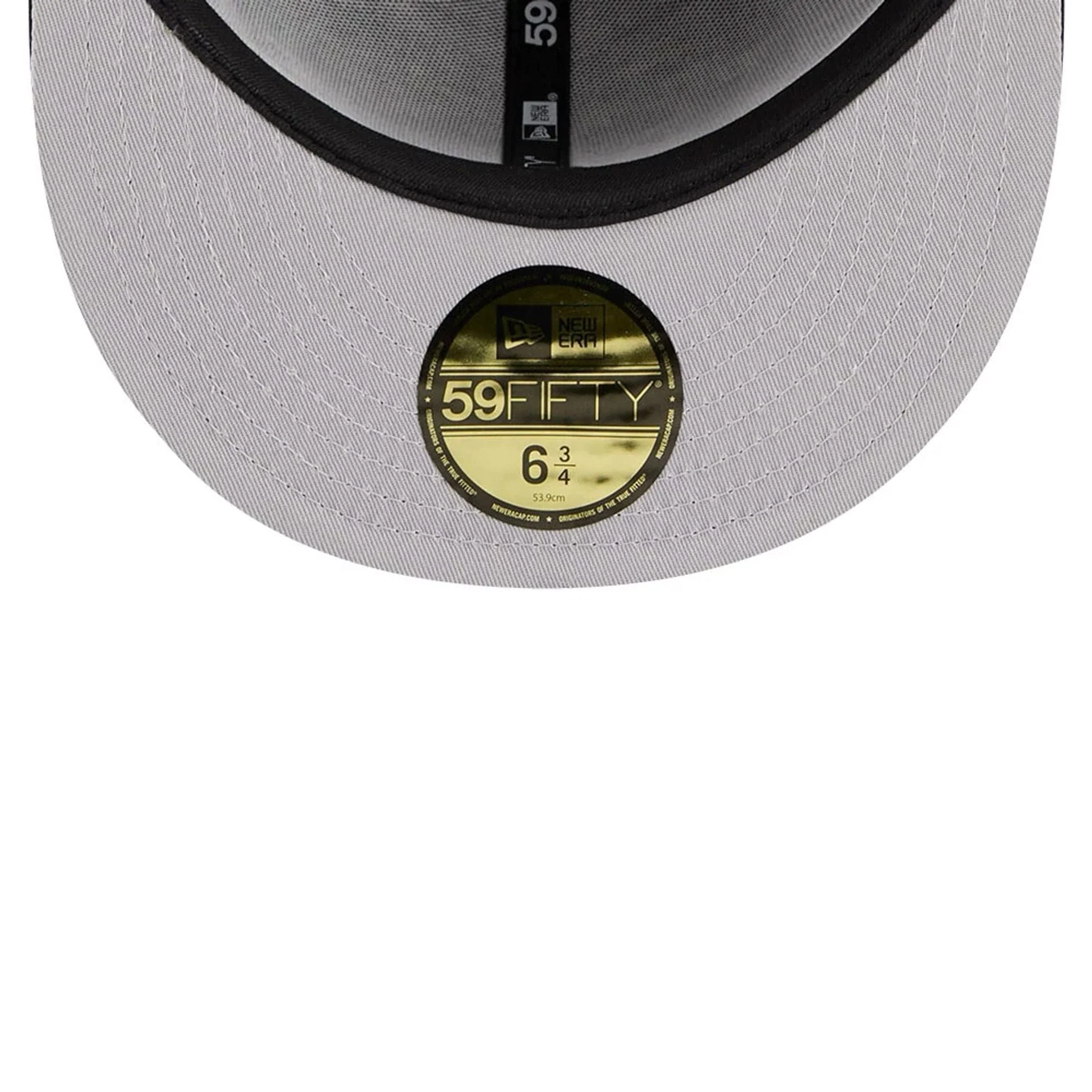MiLB All Over Black 59FIFTY Fitted Cap - Image 2