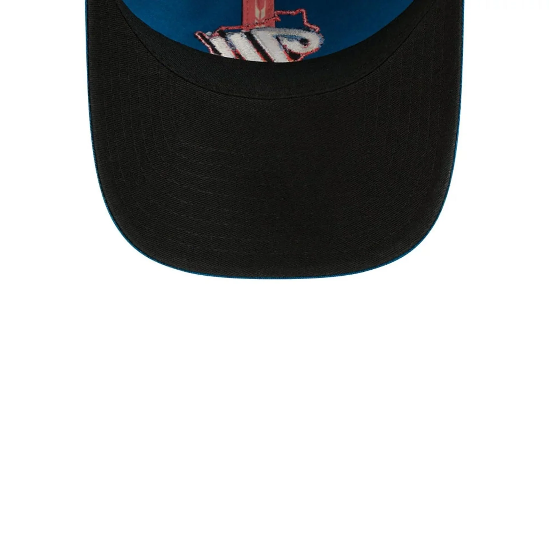 Milwaukee Brewers MLB City Connect Blue 9TWENTY Adjustable Cap - Image 2