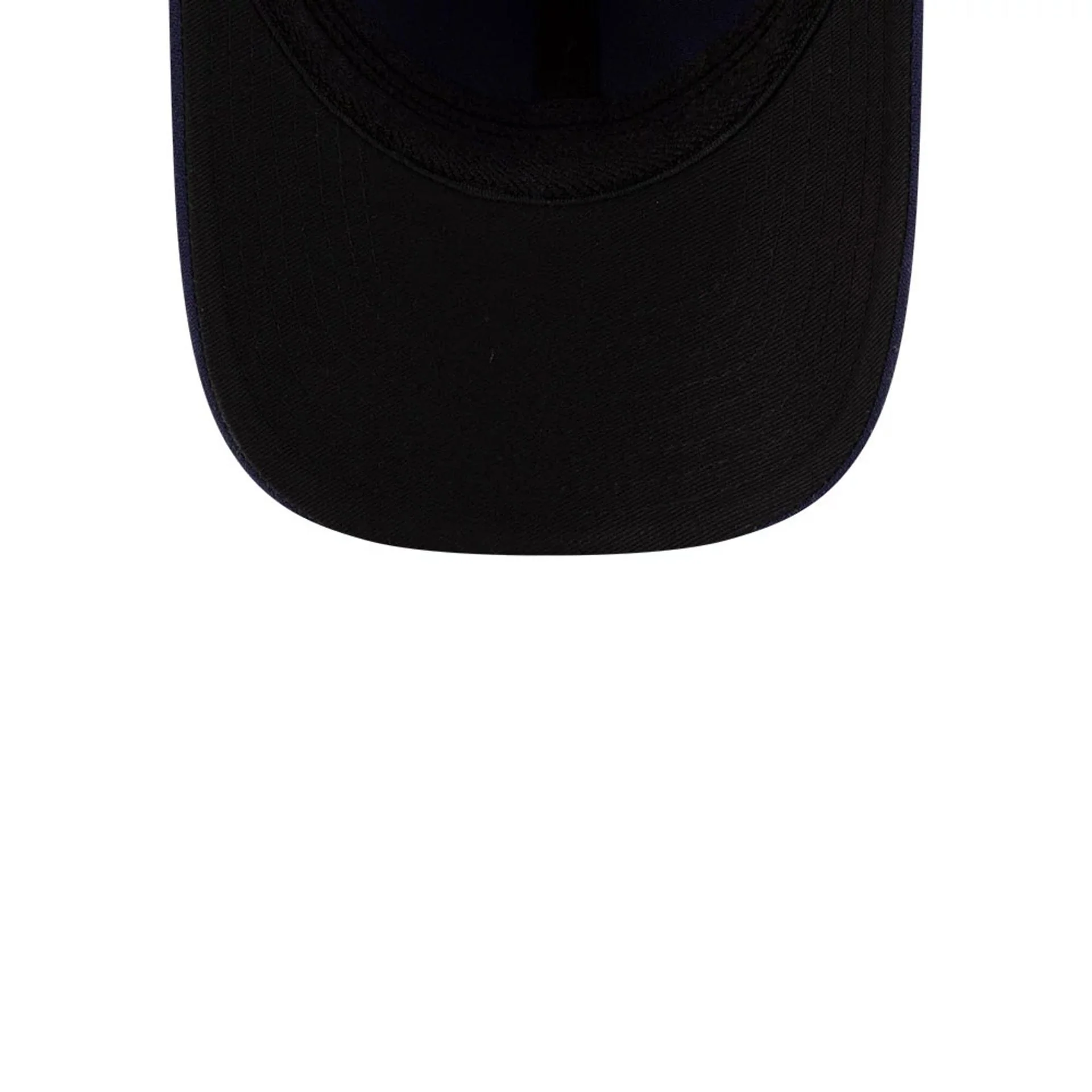 Milwaukee Brewers MLB Player Replica Navy 39THIRTY M-Crown Stretch Fit Cap - Image 2