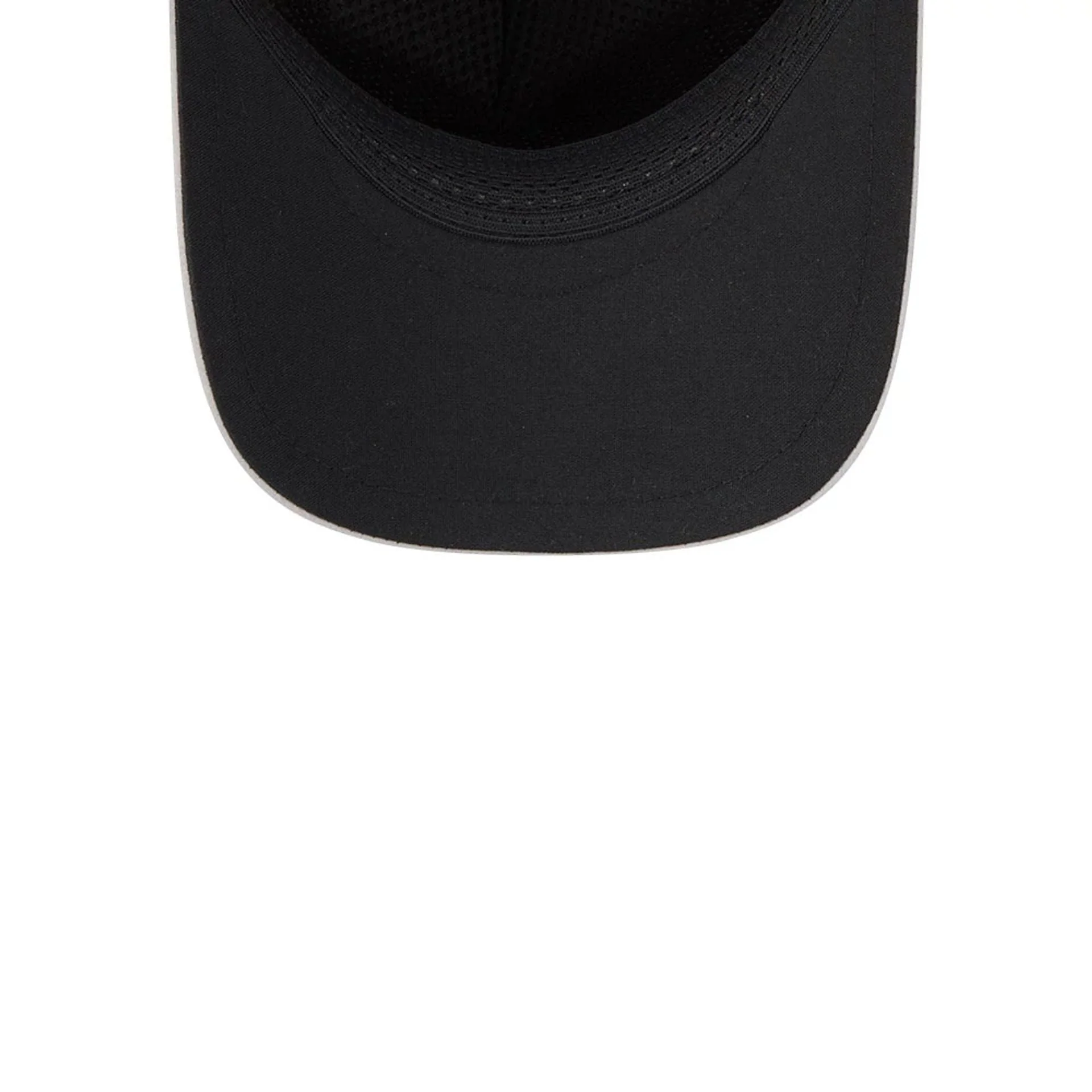 Milwaukee Brewers MLB Quickstrike Grey 9FORTY Apex Adjustable Cap - Image 2