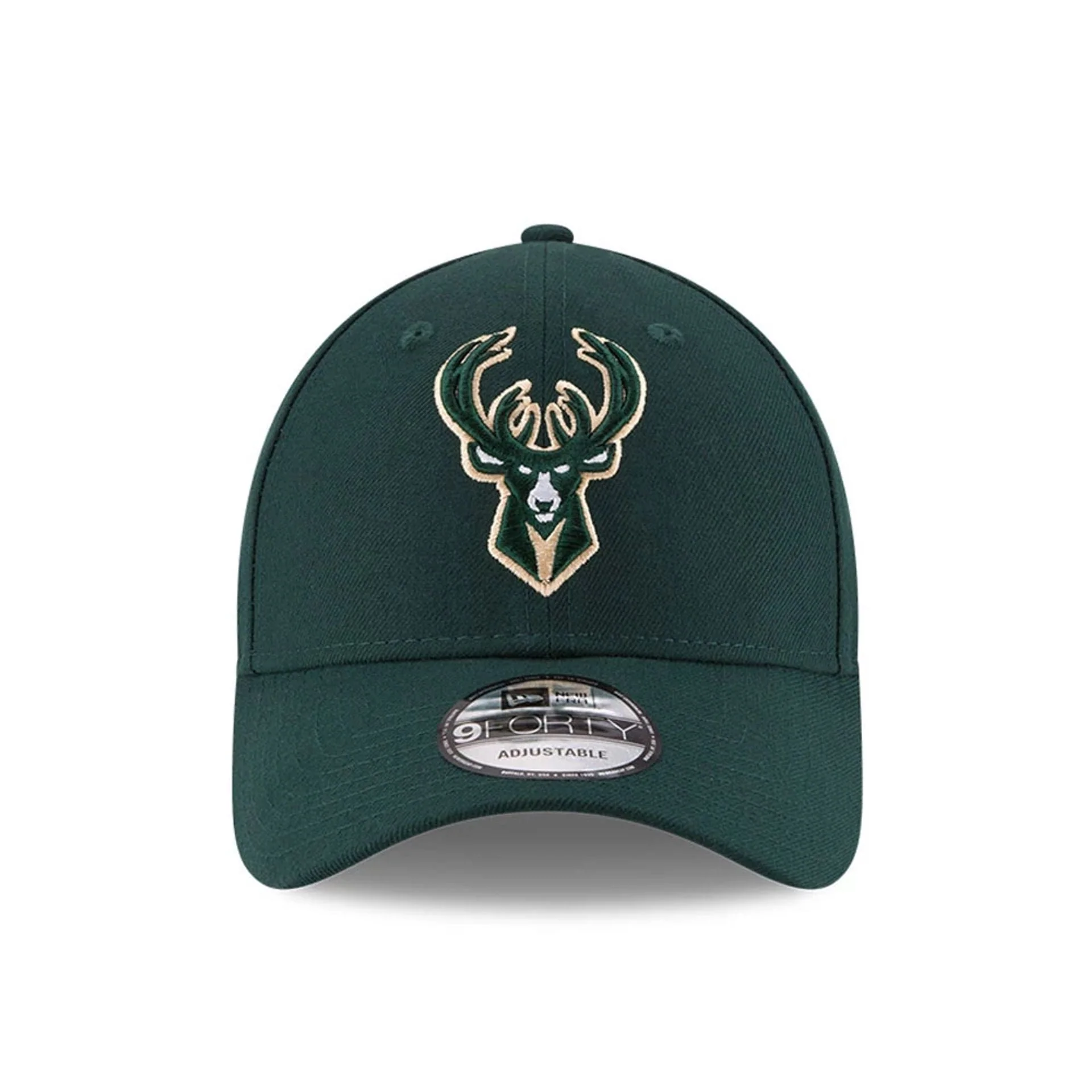 Milwaukee Bucks The League Green 9FORTY Cap - Image 2