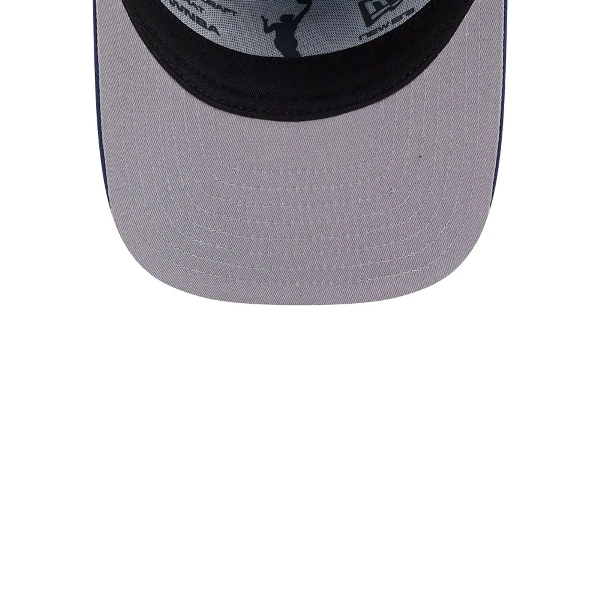 Minnesota Lynx WNBA Draft 2026 Blue 9FIFTY A-Frame Snapback Adjustable Cap - Image 2