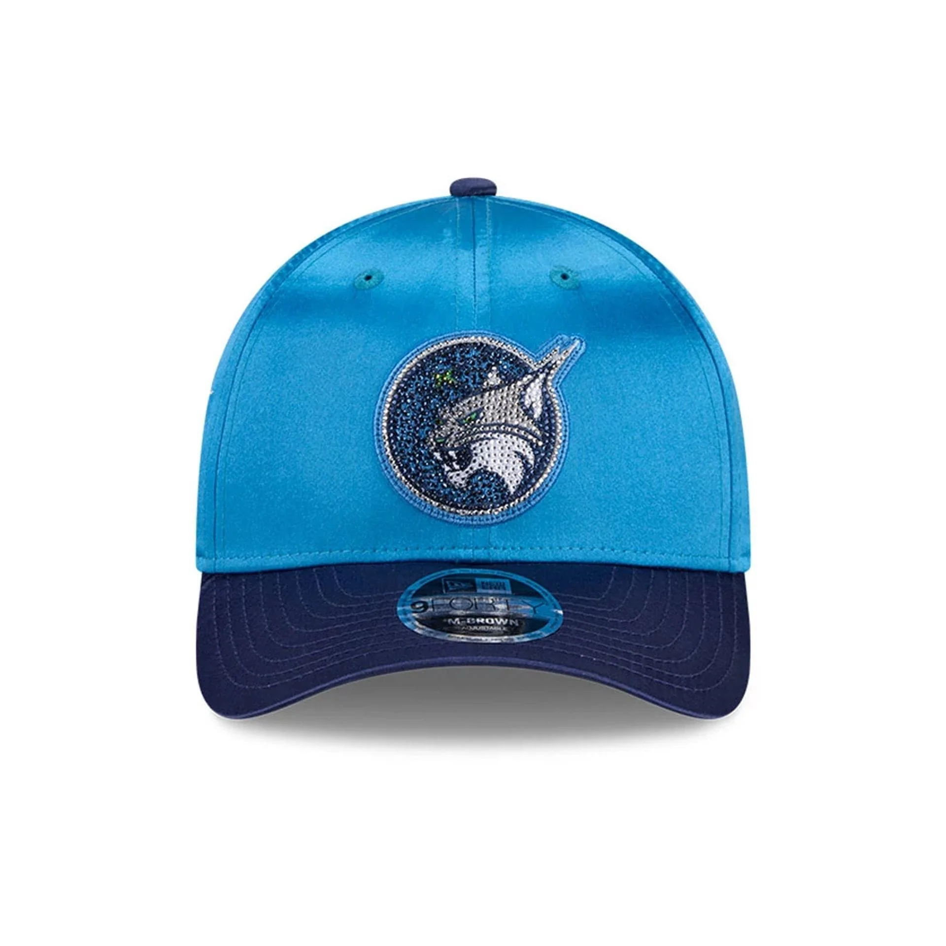Minnesota Lynx WNBA Draft 2026 Blue 9FORTY M-Crown Adjustable Cap - Image 3