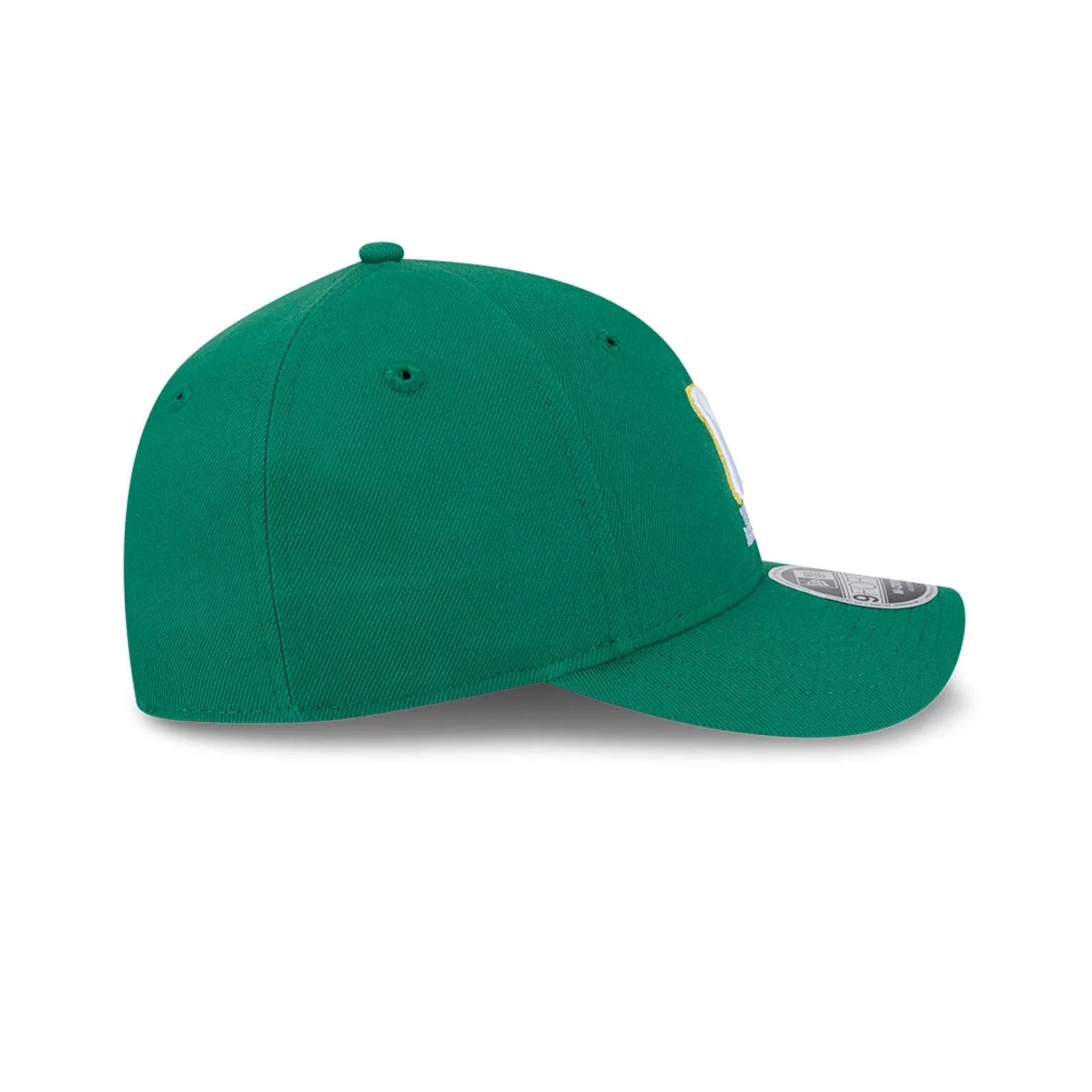 Minnesota North Stars NHL Team Green 9FORTY M-Crown Adjustable Cap - Image 6