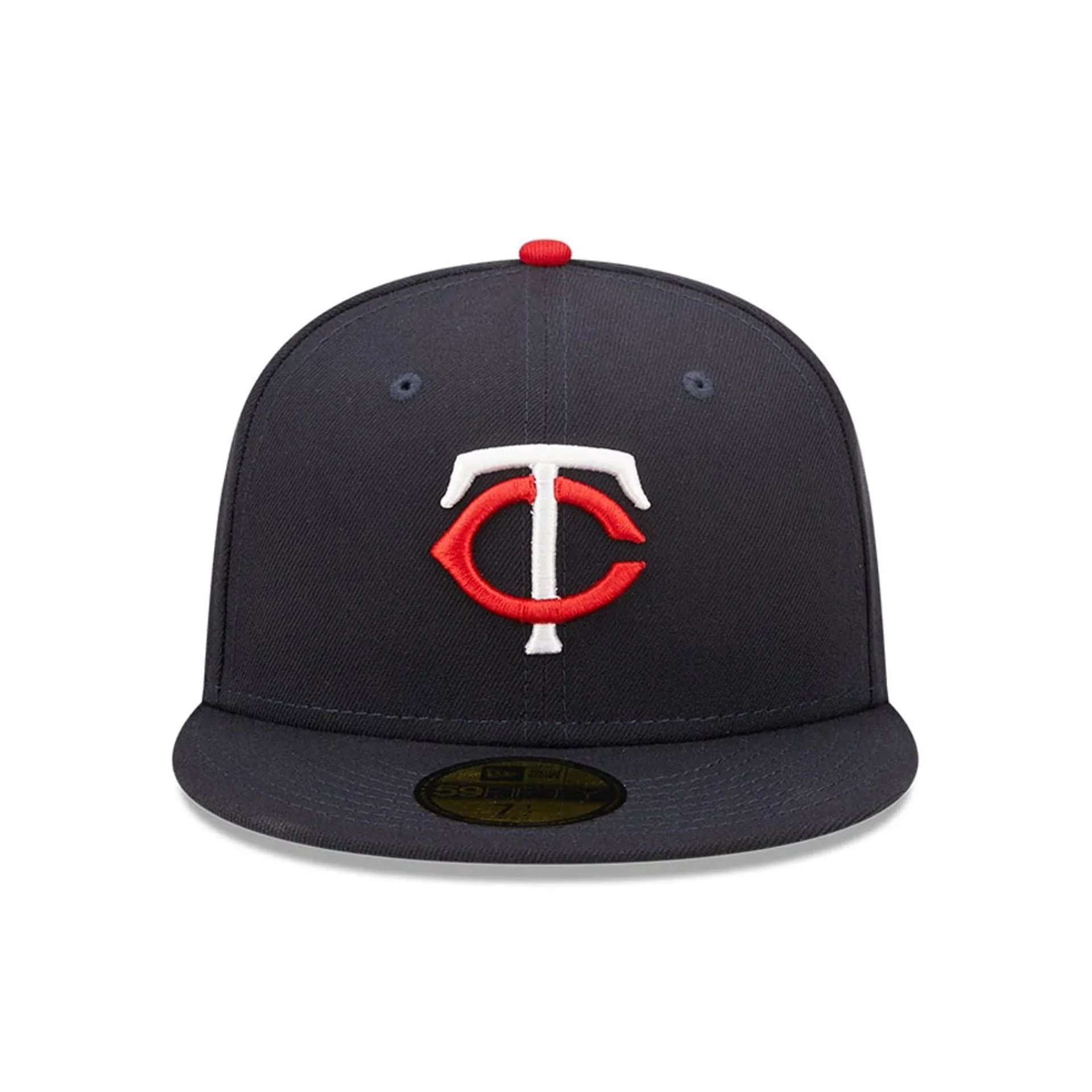 Minnesota Twins Authentic On Field Navy 59FIFTY Cap - Image 3