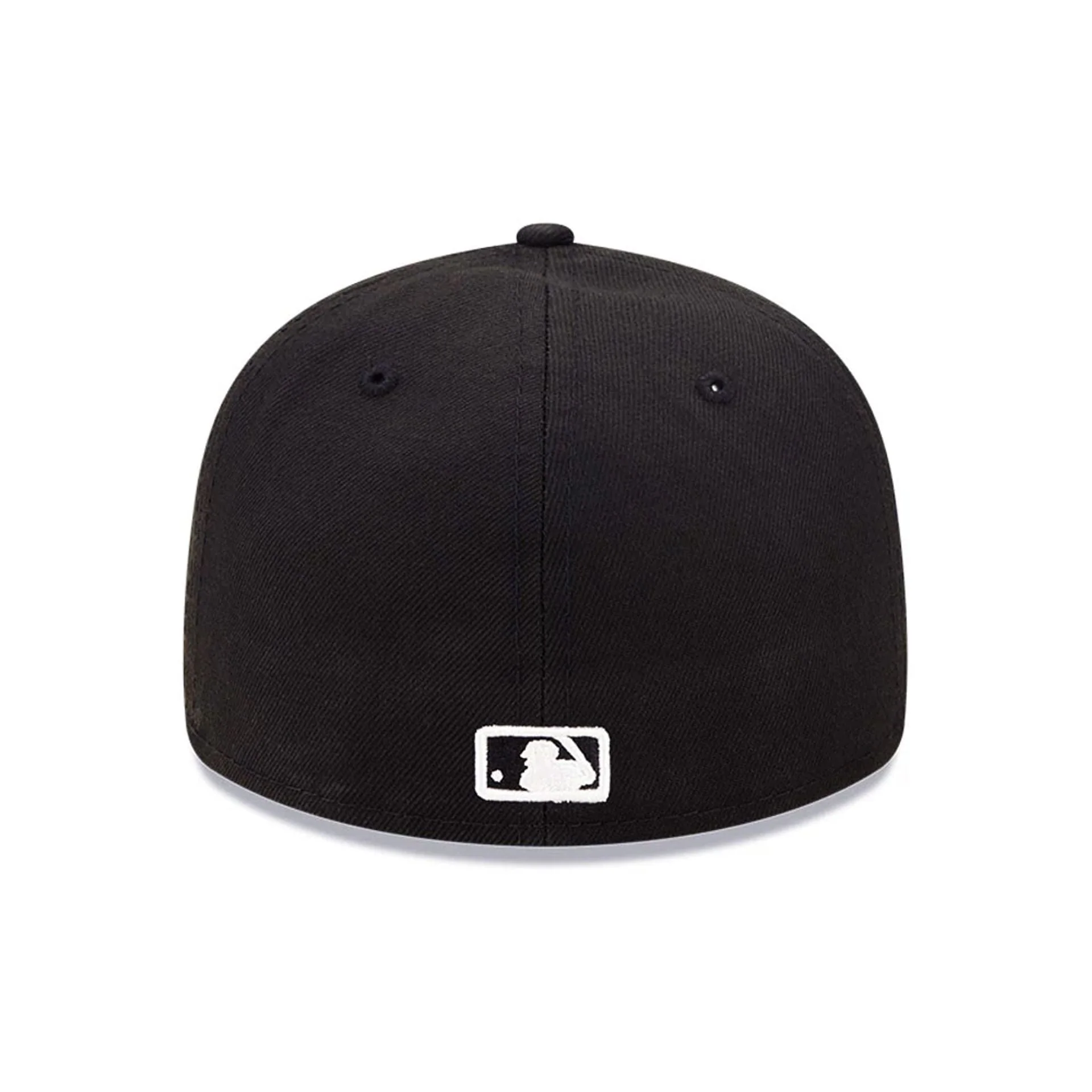 Minnesota Twins MLB Black Low Profile 59FIFTY Fitted Cap - Image 7