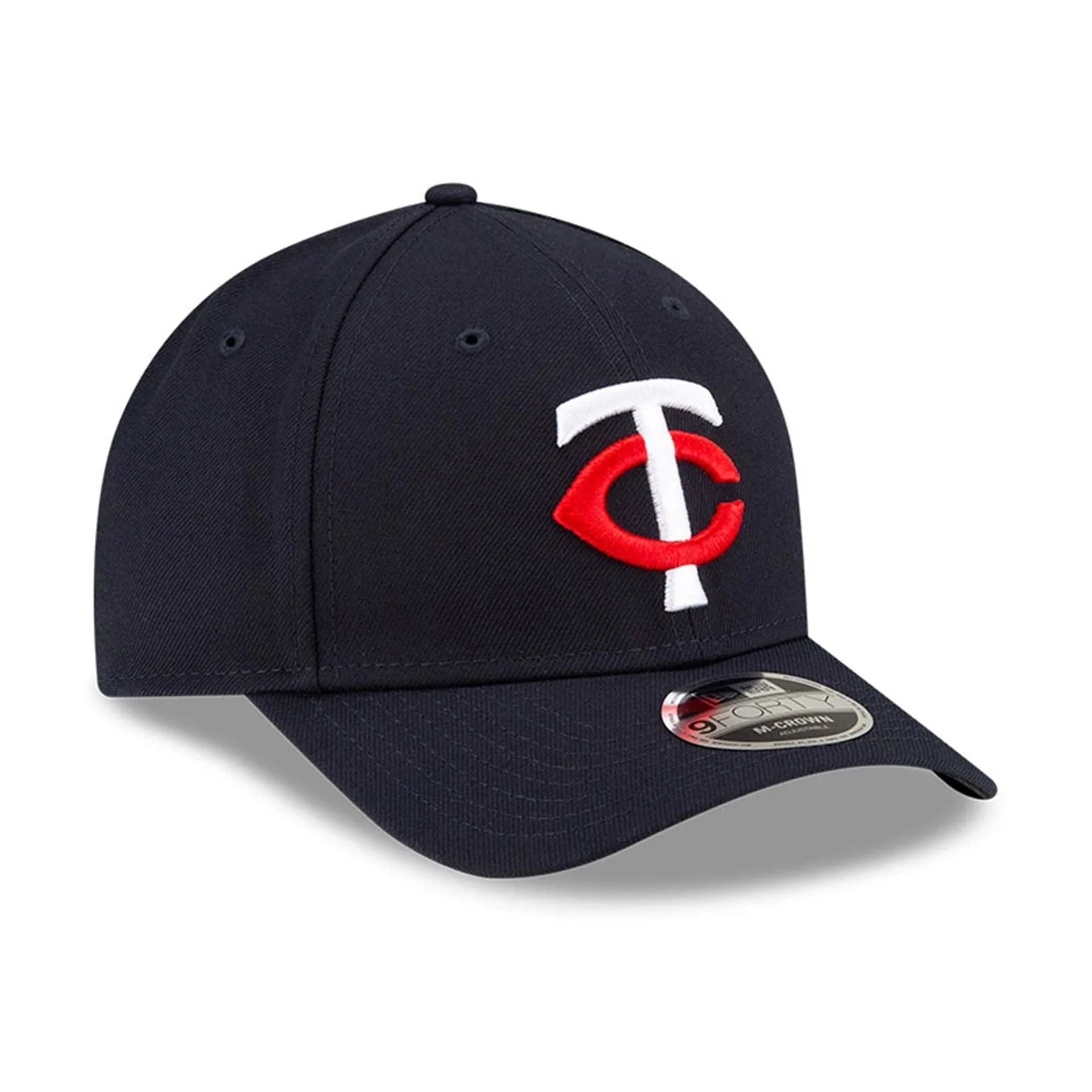Minnesota Twins MLB Player Replica Navy 9FORTY M-Crown Adjustable Cap - Image 3