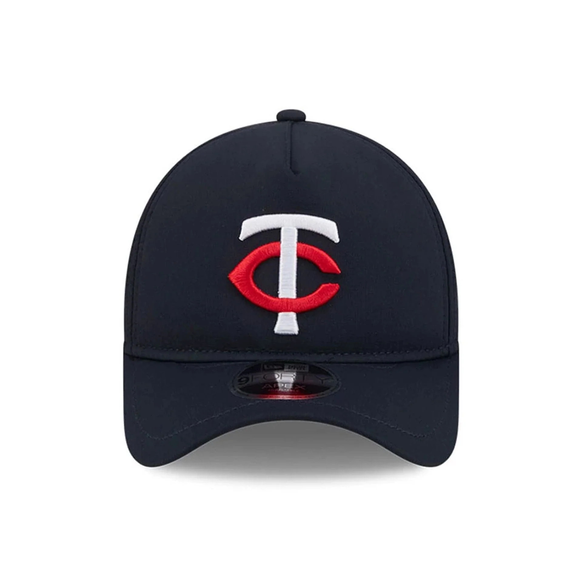 Minnesota Twins MLB Quickstrike Navy 9FORTY Apex Adjustable Cap - Image 2