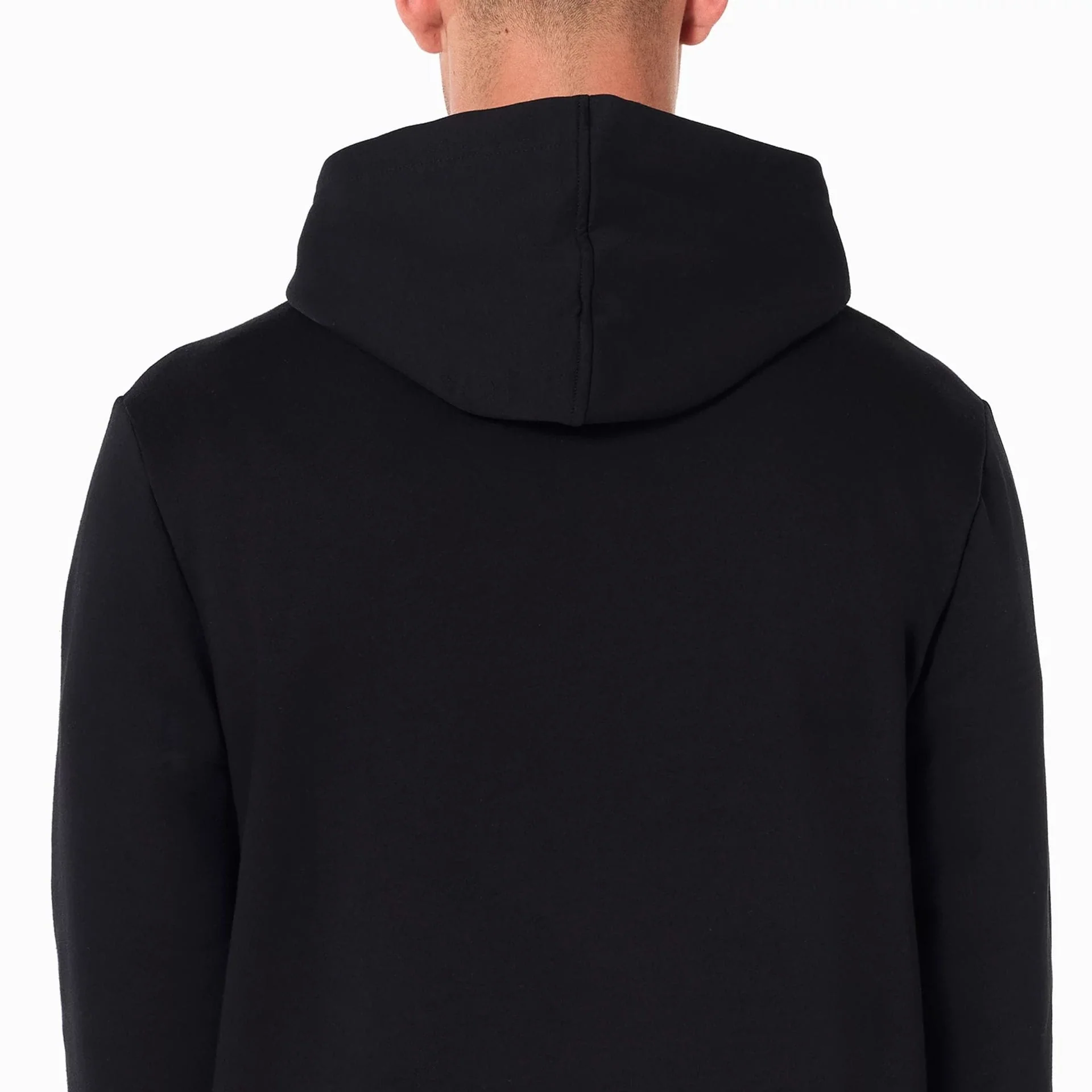 Minnesota Vikings NFL Black Pullover Hoodie - Image 4