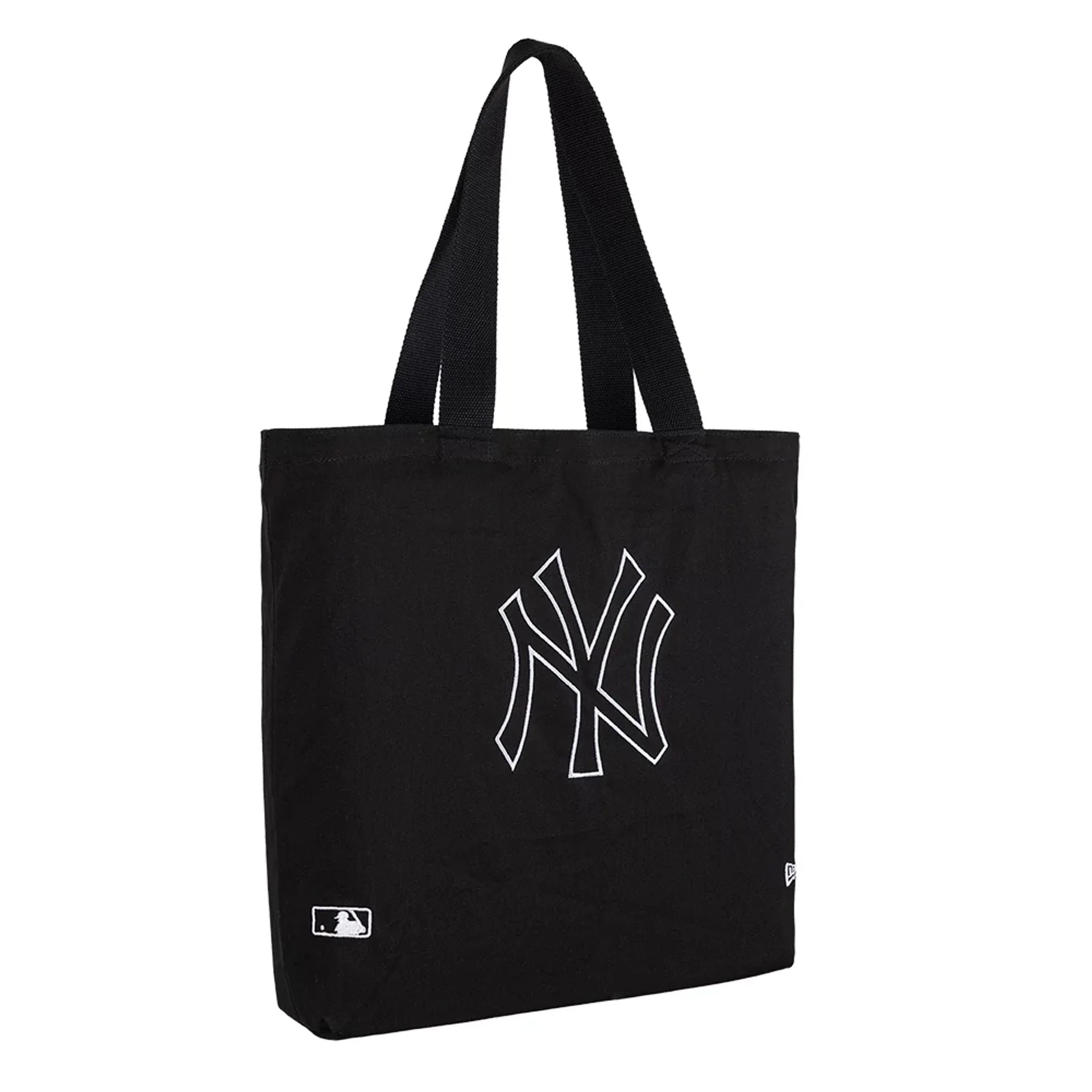 MLB Canvas New York Yankees Black Premium Tote Bag - Image 3
