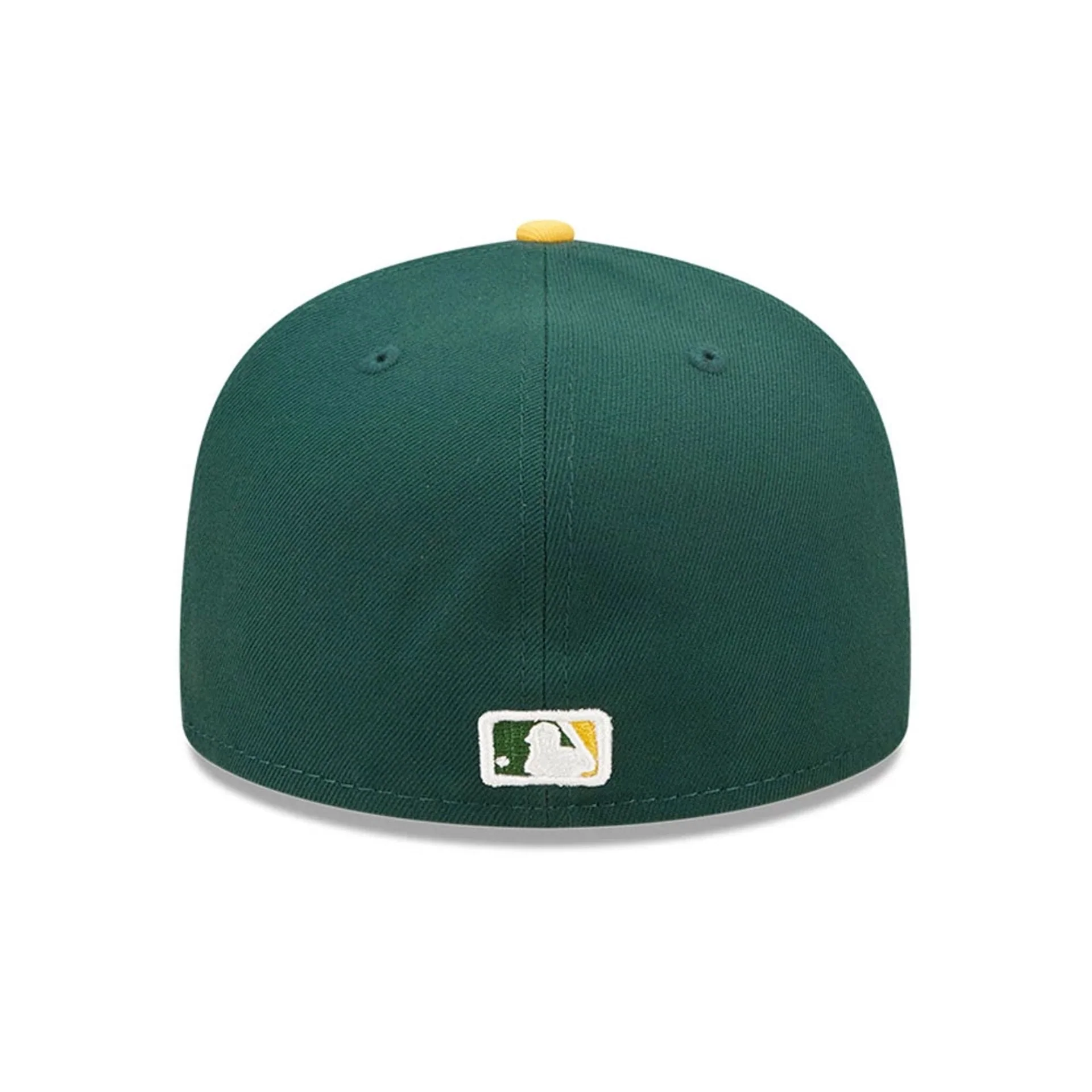 MLB Oakland Athletics Authentic On Field Dark Green 59FIFTY Fitted Cap - Image 3
