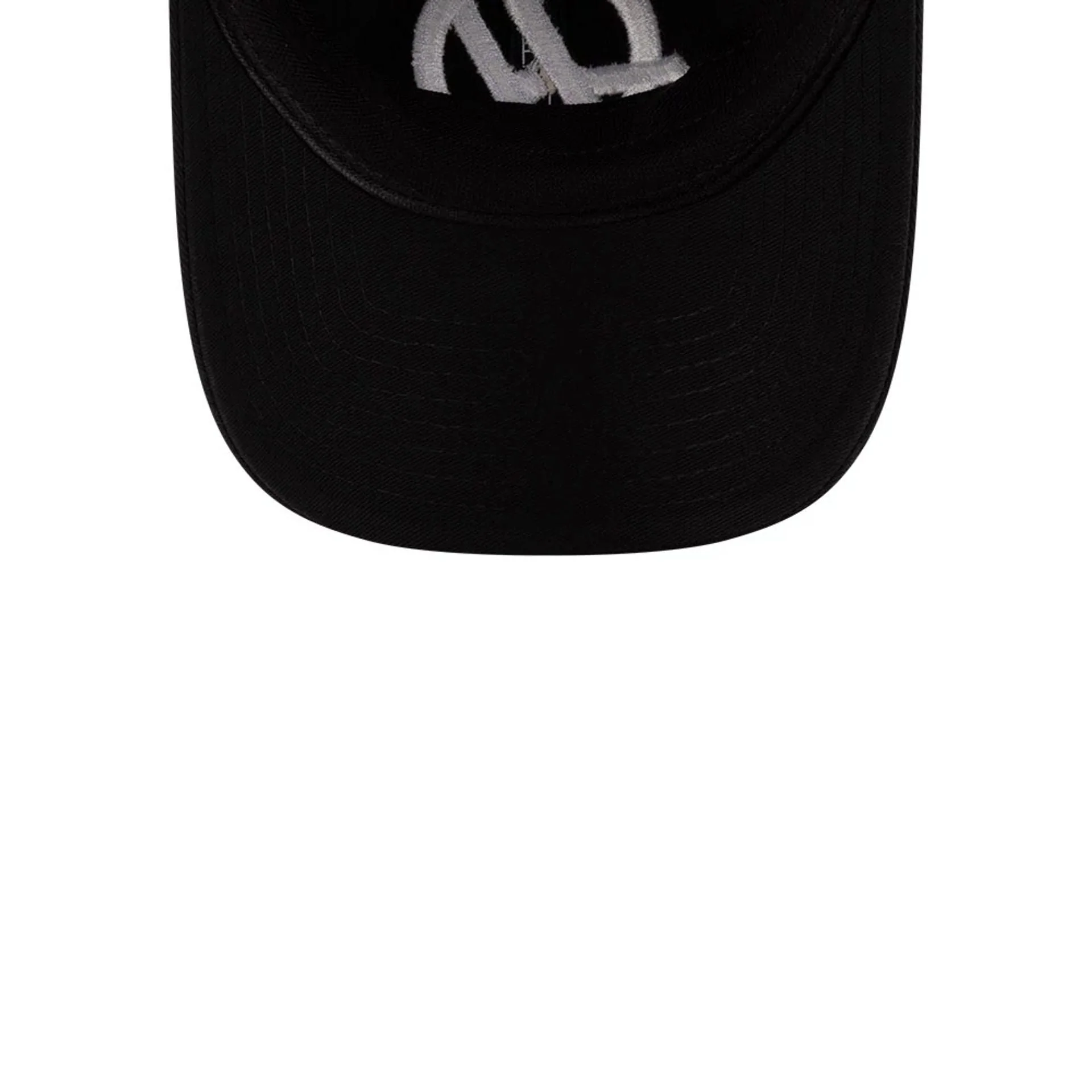 MoneyGram Haas F1 Womens Team Black Pony Tail Adjustable Cap - Image 7