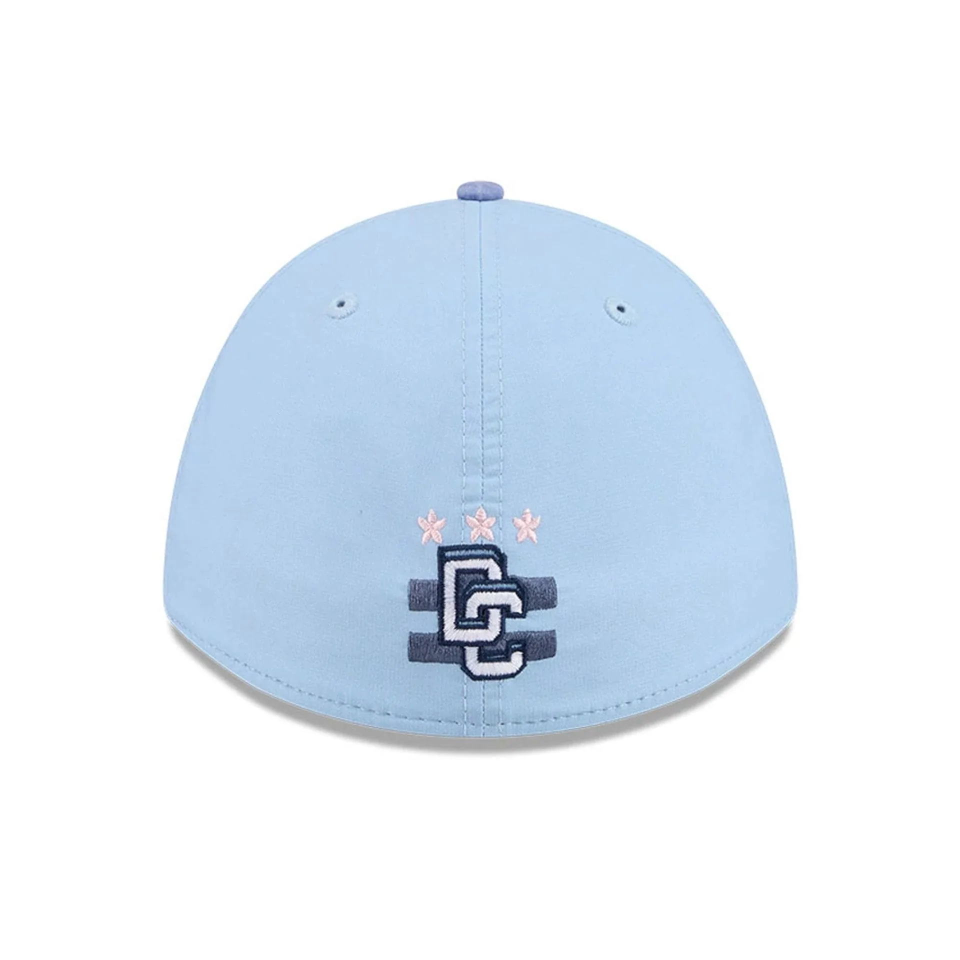 Nationals MLB City Connect Navy 39THIRTY M-Crown A-Frame Stretch Fit Cap - Image 7