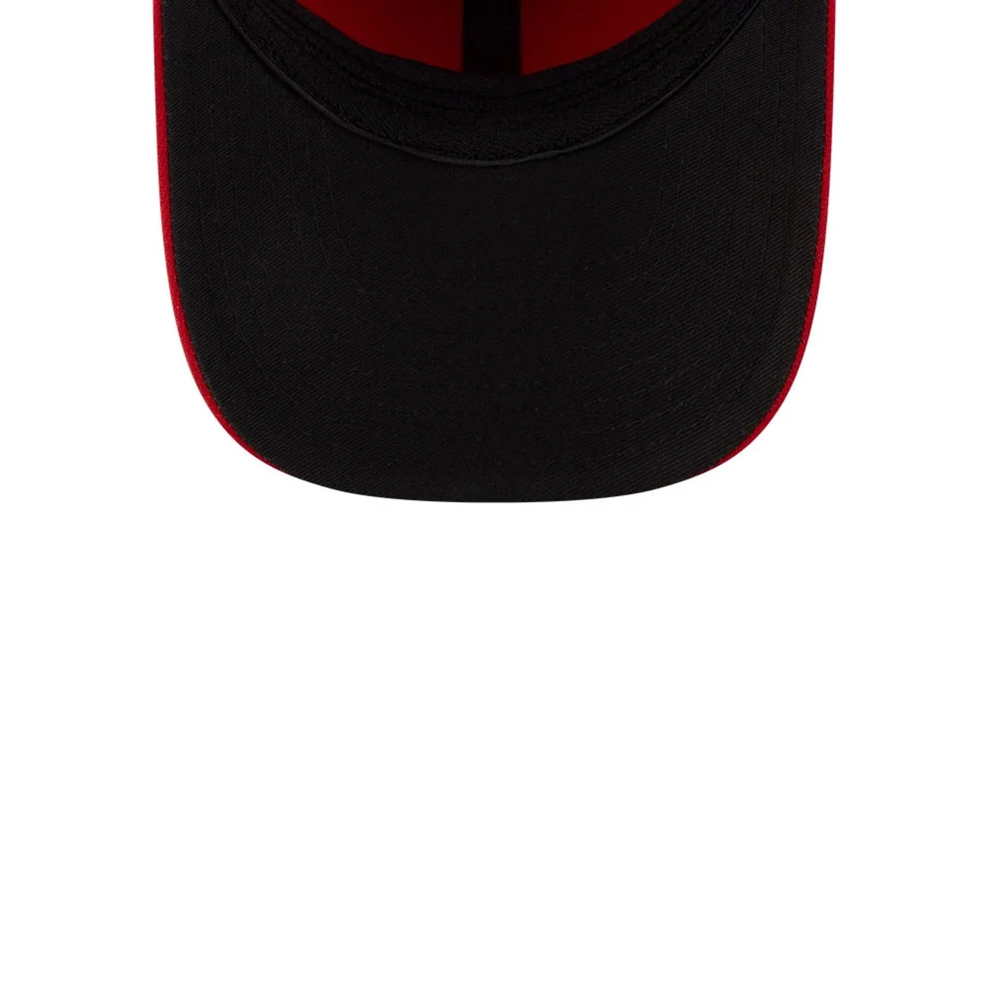 Nationals MLB Player Replica Red 39THIRTY M-Crown Stretch Fit Cap - Image 2