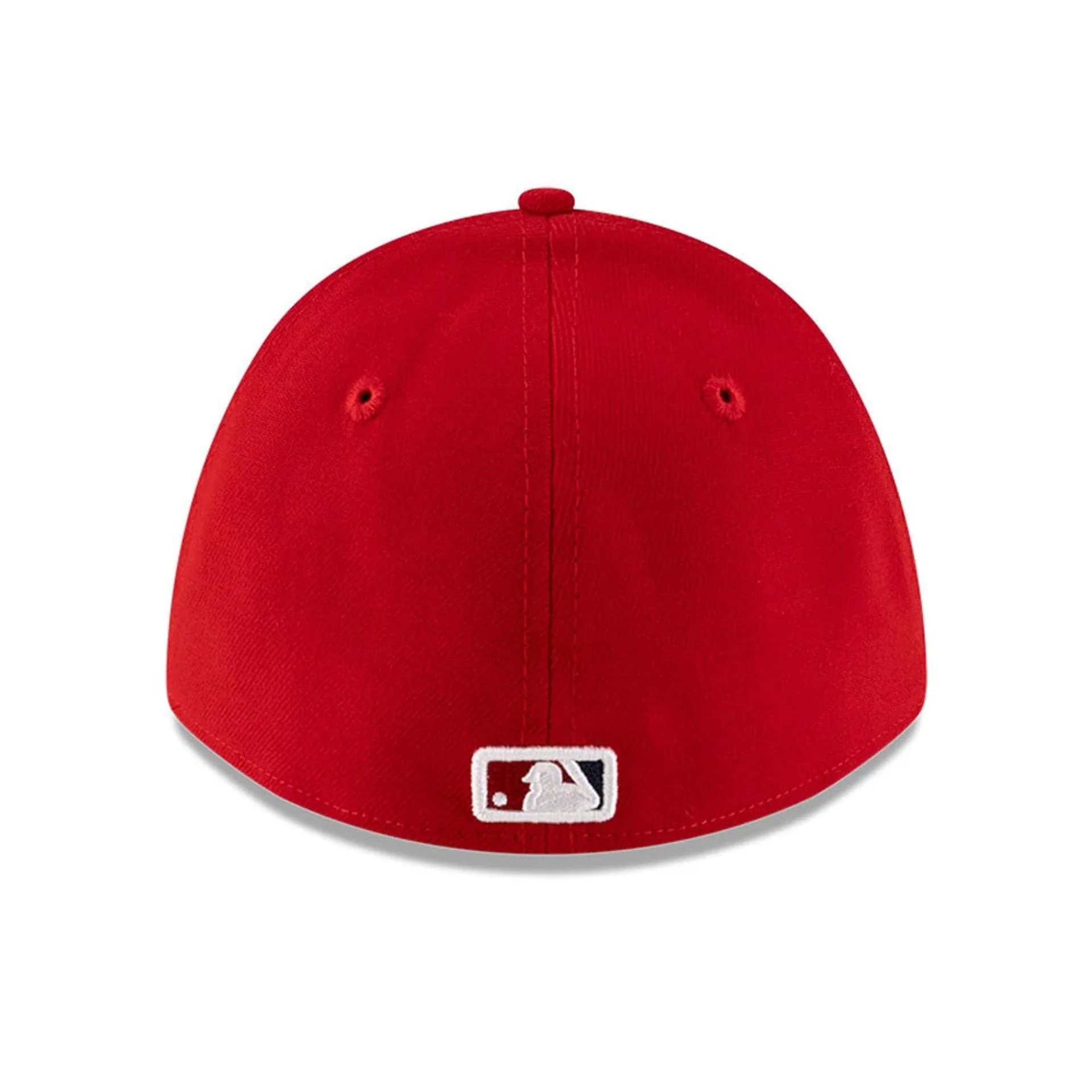 Nationals MLB Player Replica Red 39THIRTY M-Crown Stretch Fit Cap - Image 5