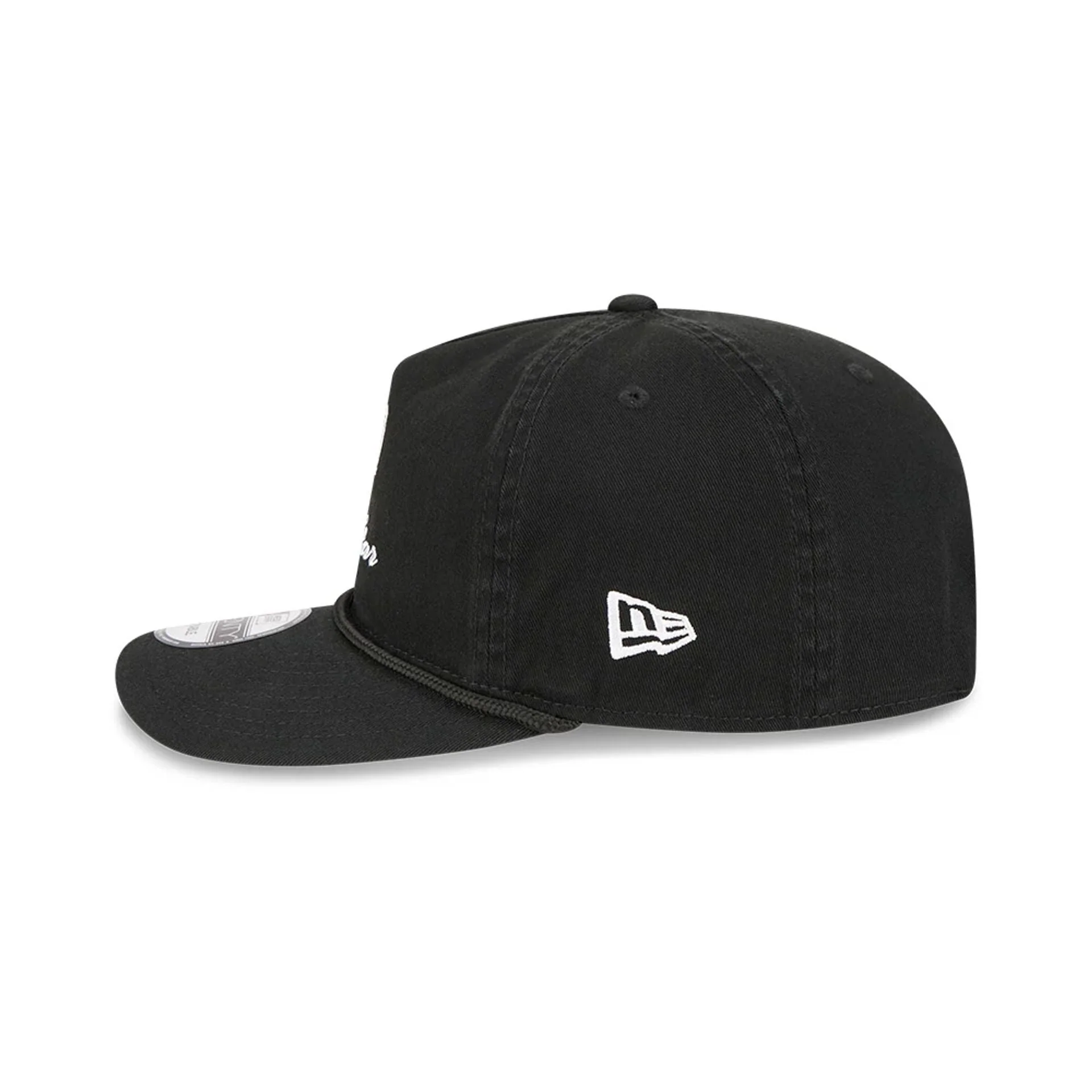 NBA All Star Game 2026 Black 19TWENTY Adjustable Cap - Image 4