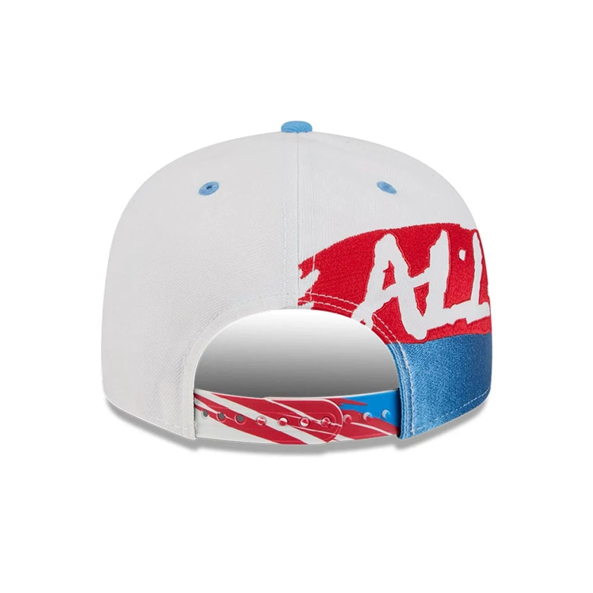 NBA All Star Game 2026 White 9FIFTY Snapback Adjustable Cap - Image 6