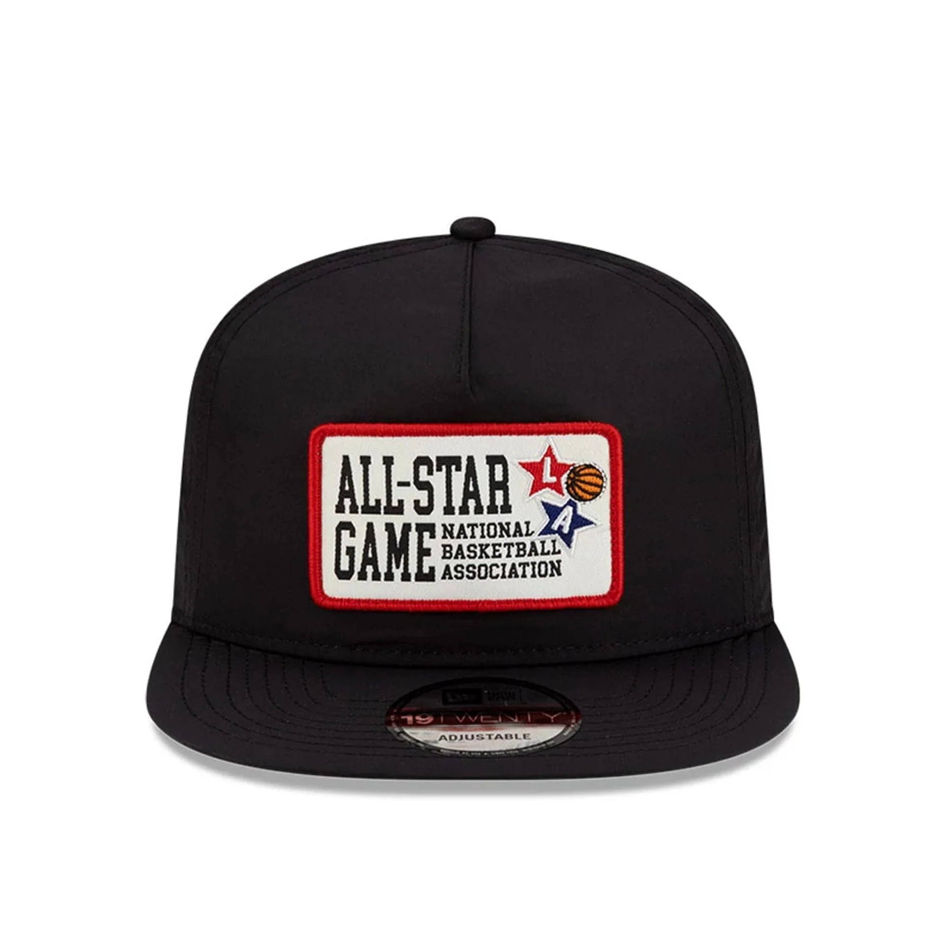 NBA All Star Game NBA X Alpha Black 19TWENTY Adjustable Cap - Image 3