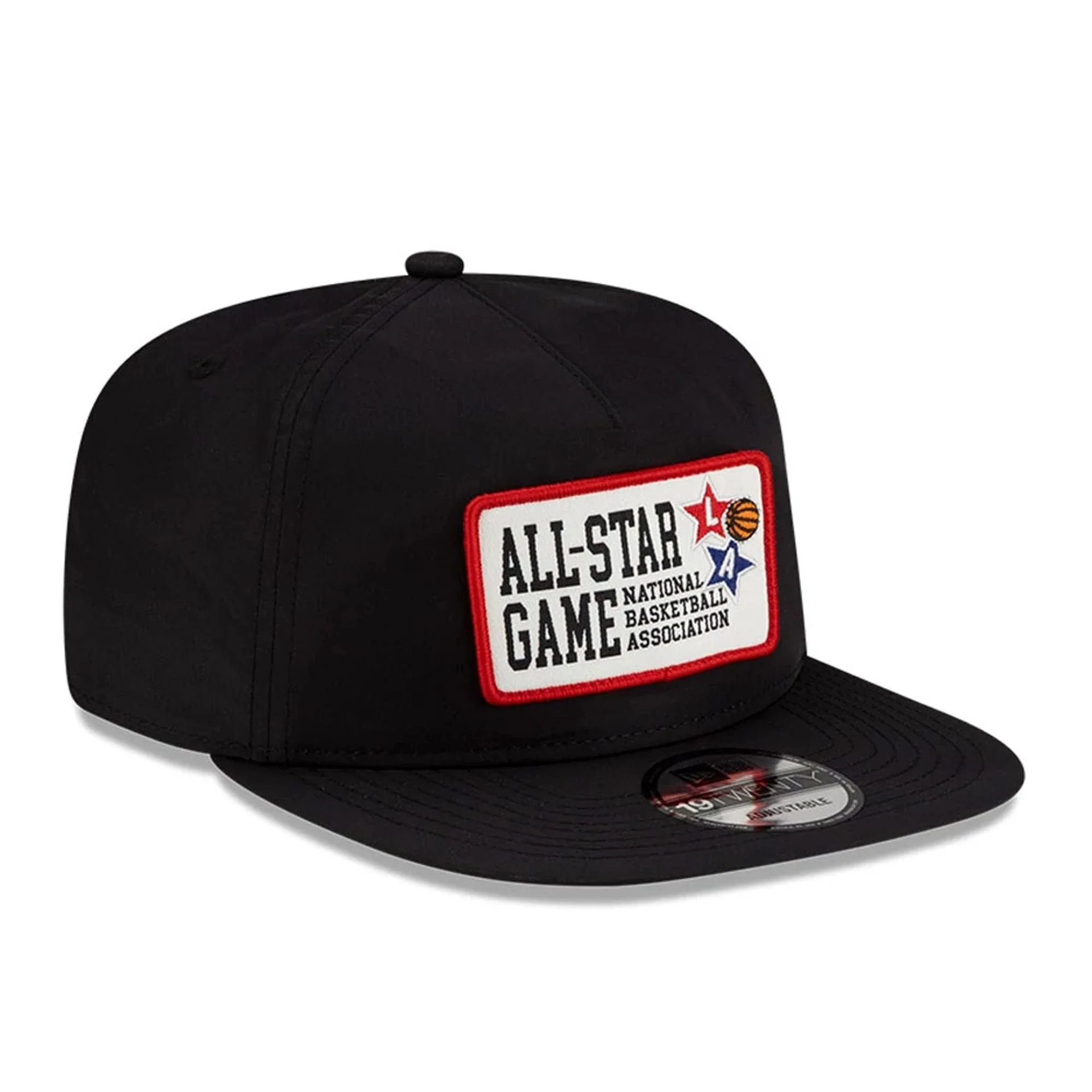 NBA All Star Game NBA X Alpha Black 19TWENTY Adjustable Cap - Image 4