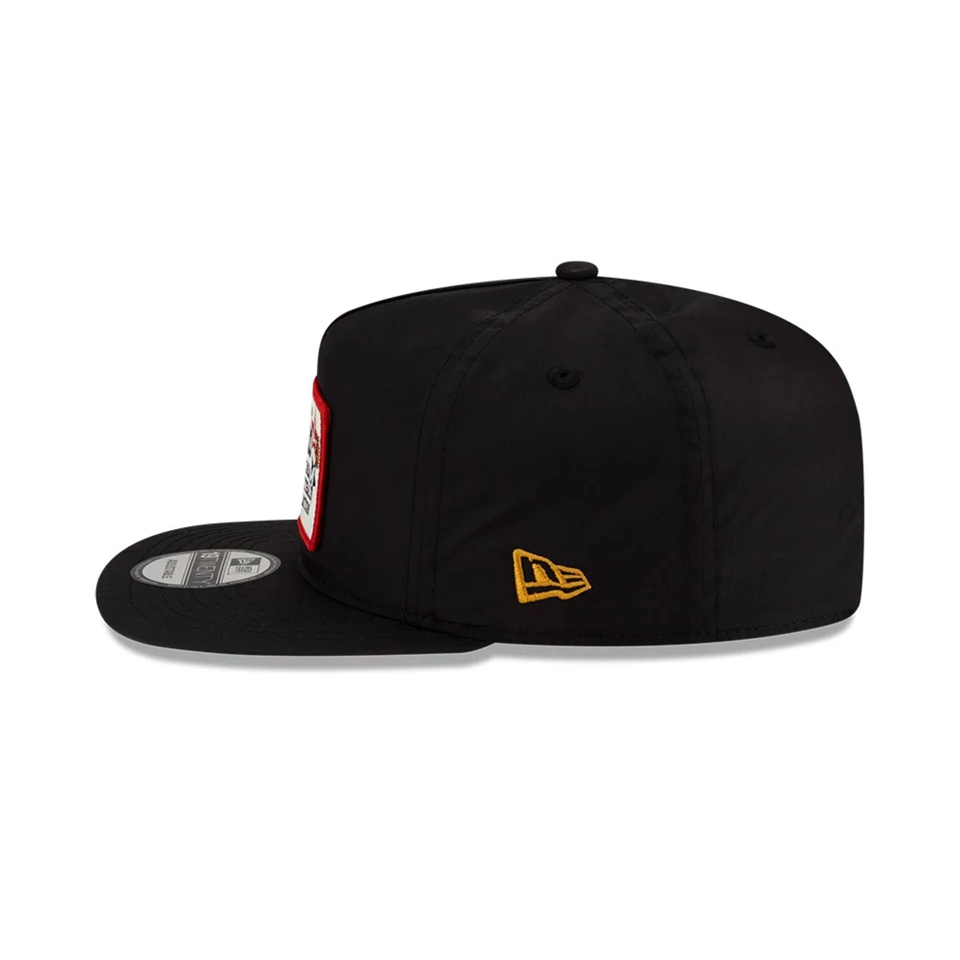 NBA All Star Game NBA X Alpha Black 19TWENTY Adjustable Cap - Image 5