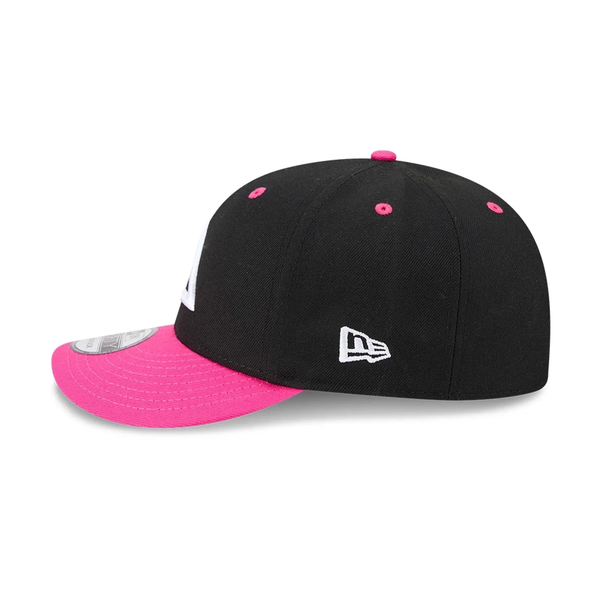 Netflix Squid Game Armed Guard Black 9FIFTY Snapback Adjustable Cap - Image 5