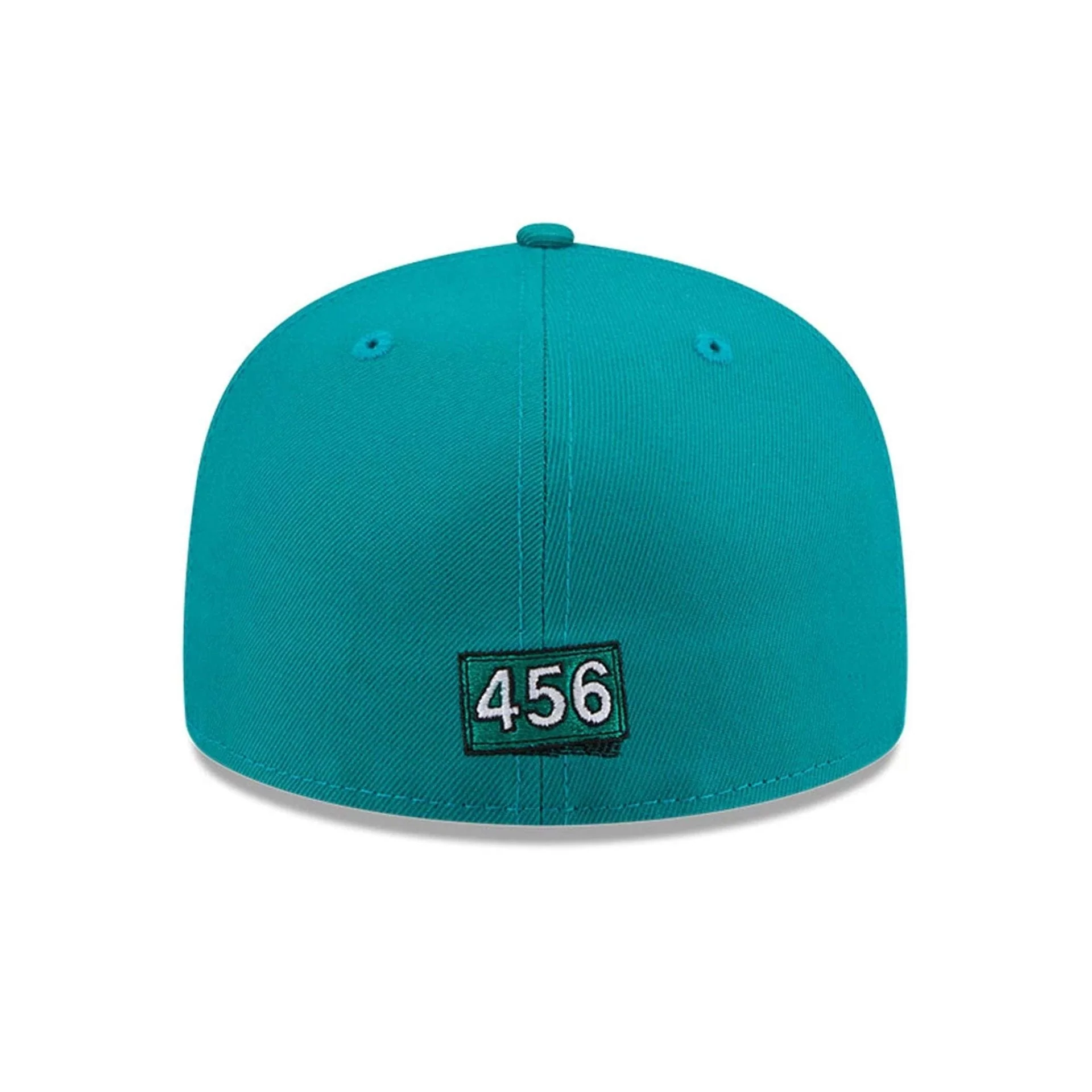 Netflix Squid Game Green 59FIFTY Fitted Cap - Image 5