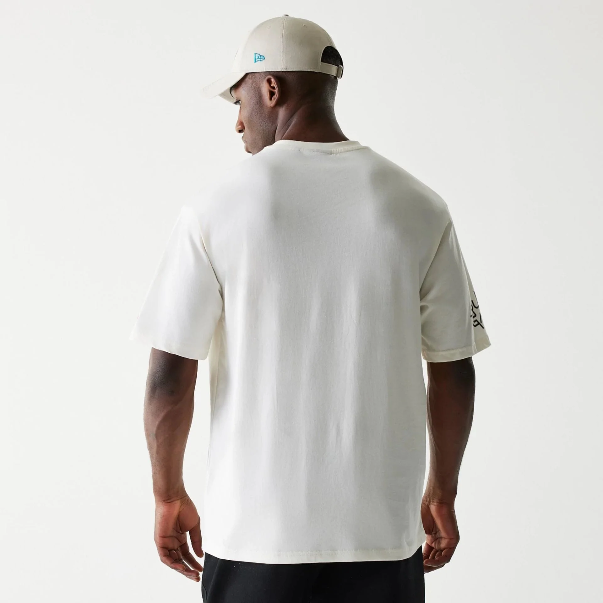 Netflix Squid Game Open White T-Shirt - Image 2