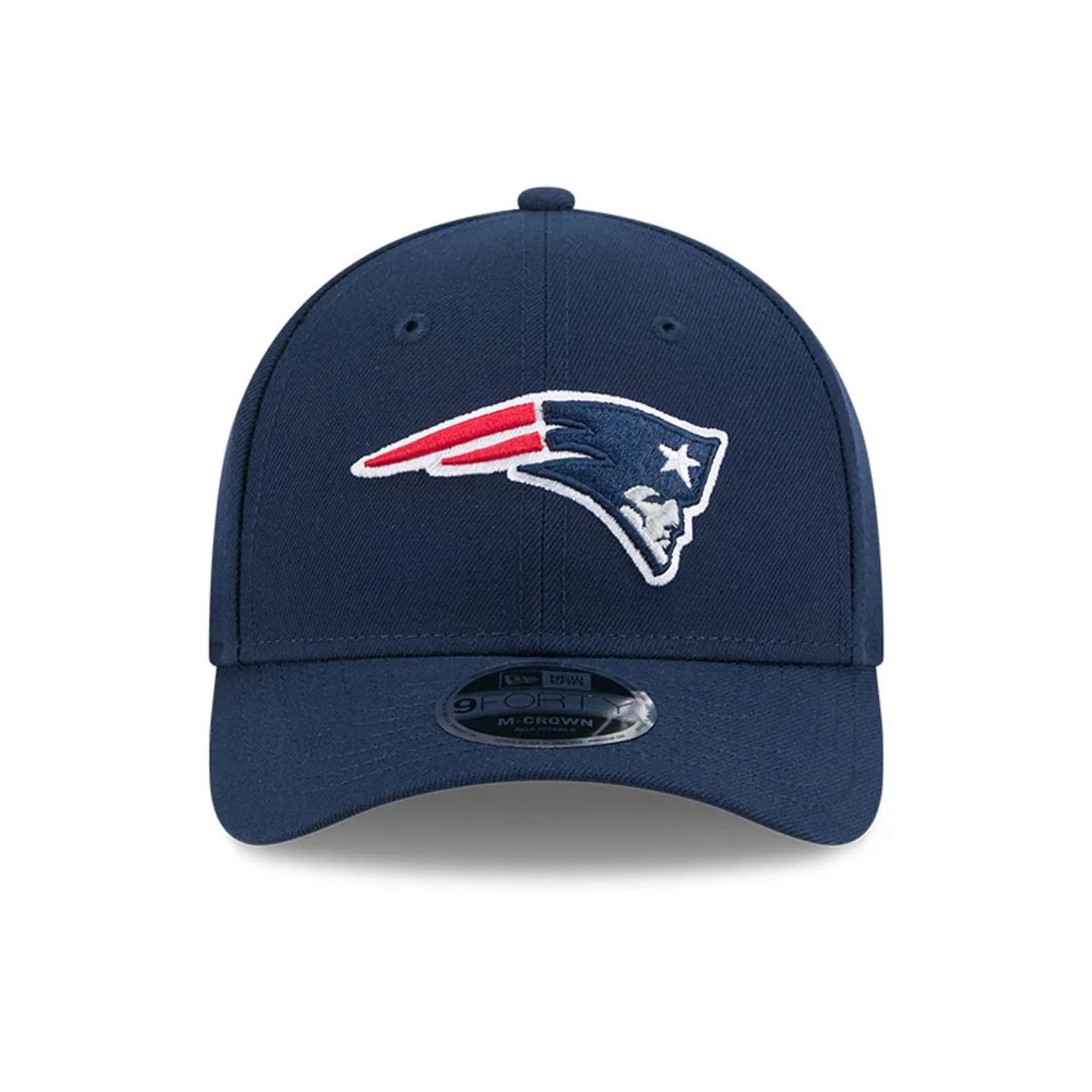 New England Patriots NFL Team Dark Blue 9FORTY M-Crown Cap - Image 3