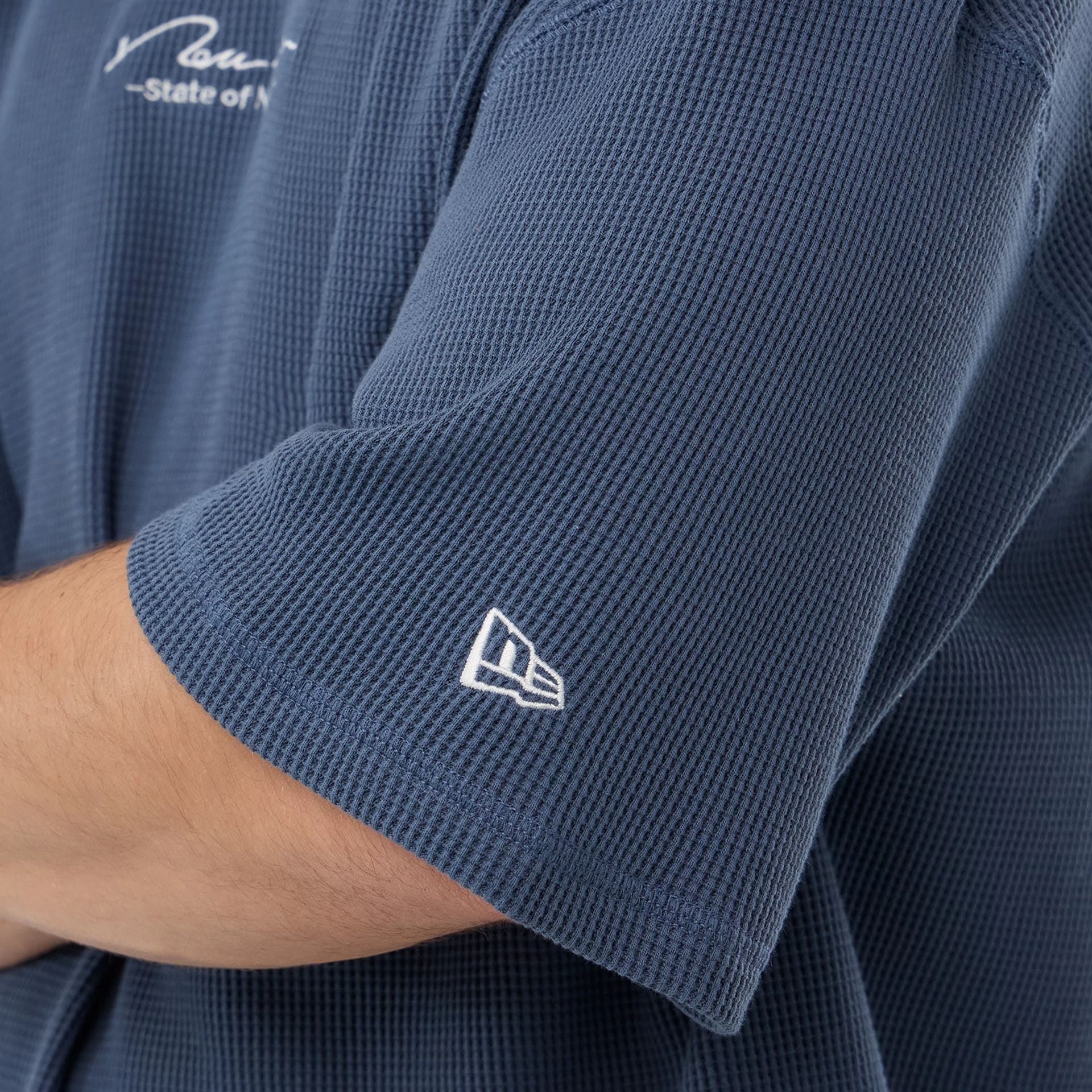 New Era Basic Blue T-Shirt - Image 7