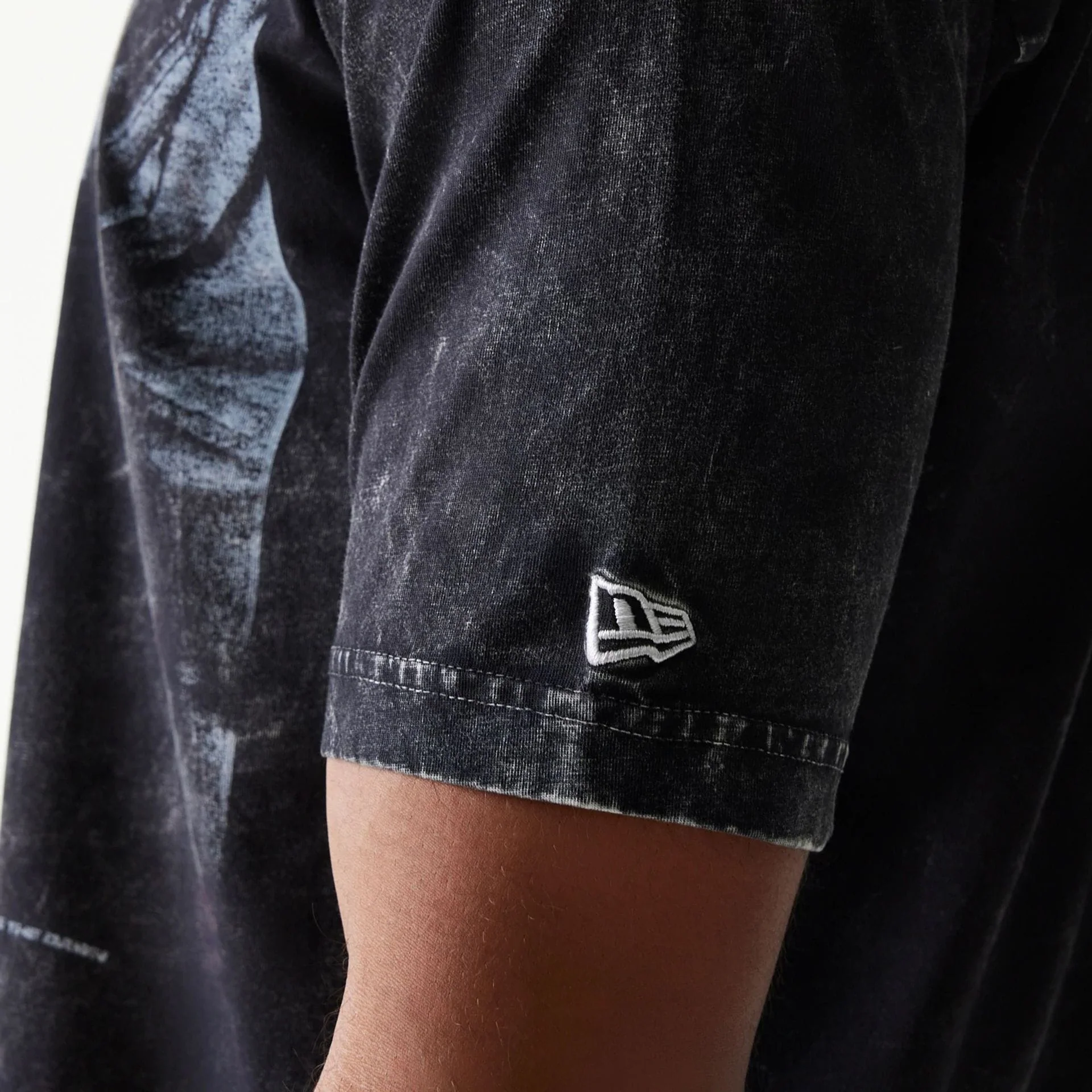 New Era Batman 1989 Black T-Shirt - Image 5