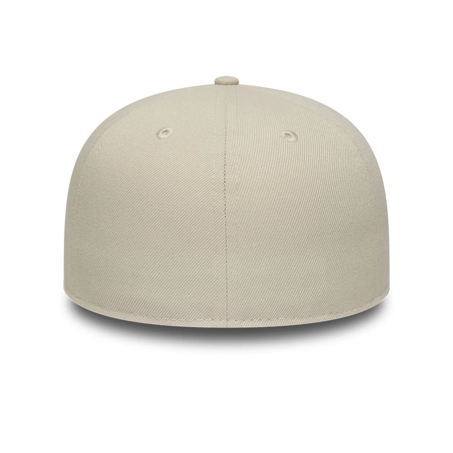 New Era Beige 59FIFTY Fitted Cap - Image 7