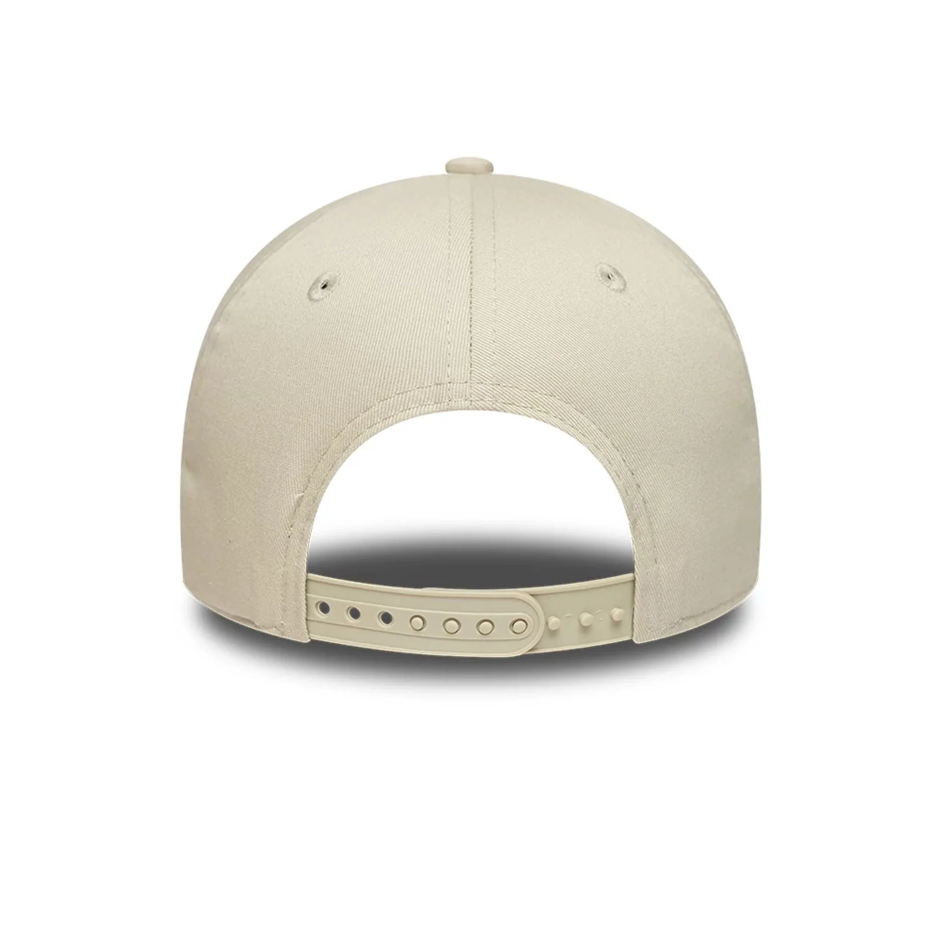 New Era Beige 9FORTY A-Frame Adjustable Cap - Image 7