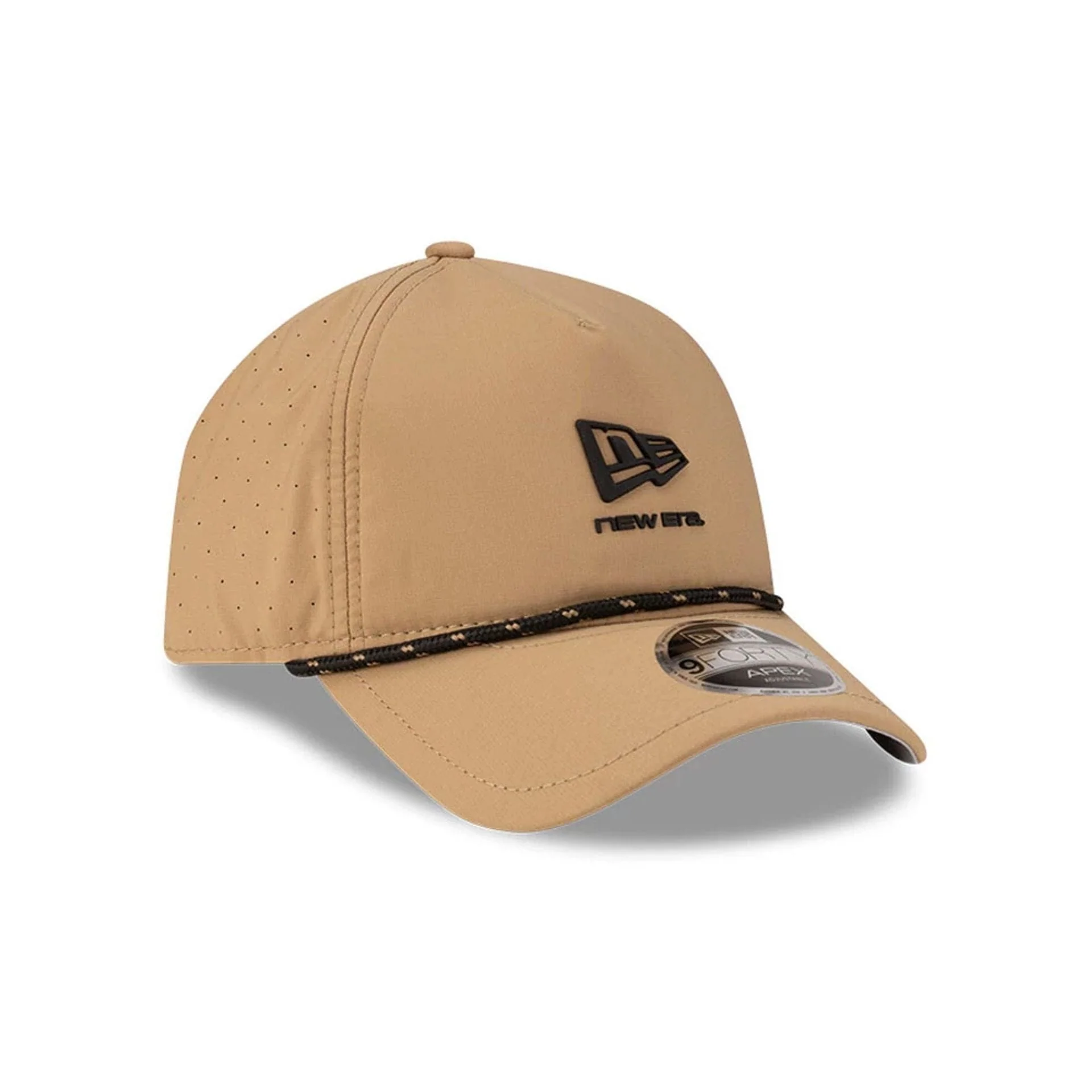 New Era Beige 9FORTY Apex Cap - Image 4
