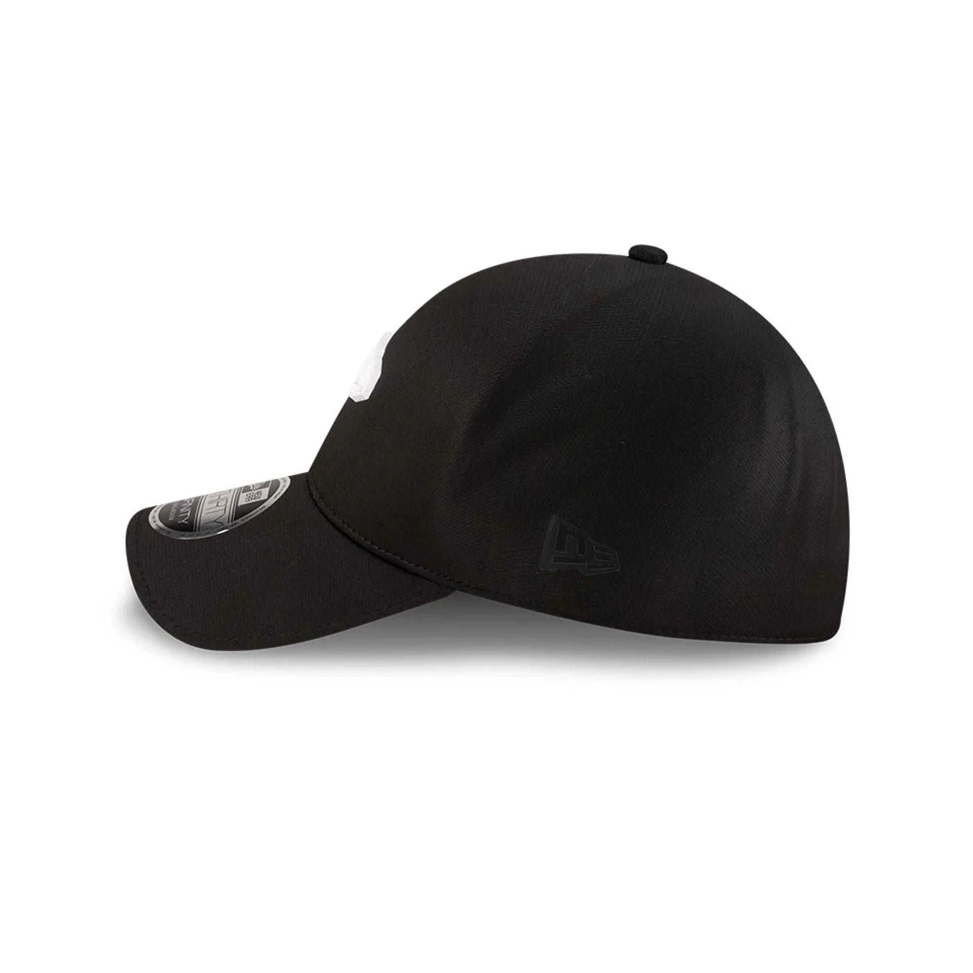 New Era Black 39THIRTY Infinity Stretch Fit Cap - Image 5
