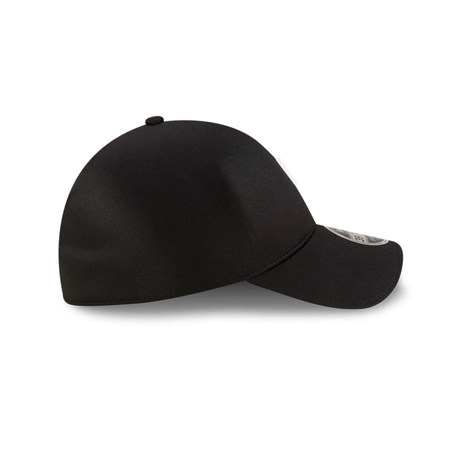 New Era Black 39THIRTY Infinity Stretch Fit Cap - Image 6