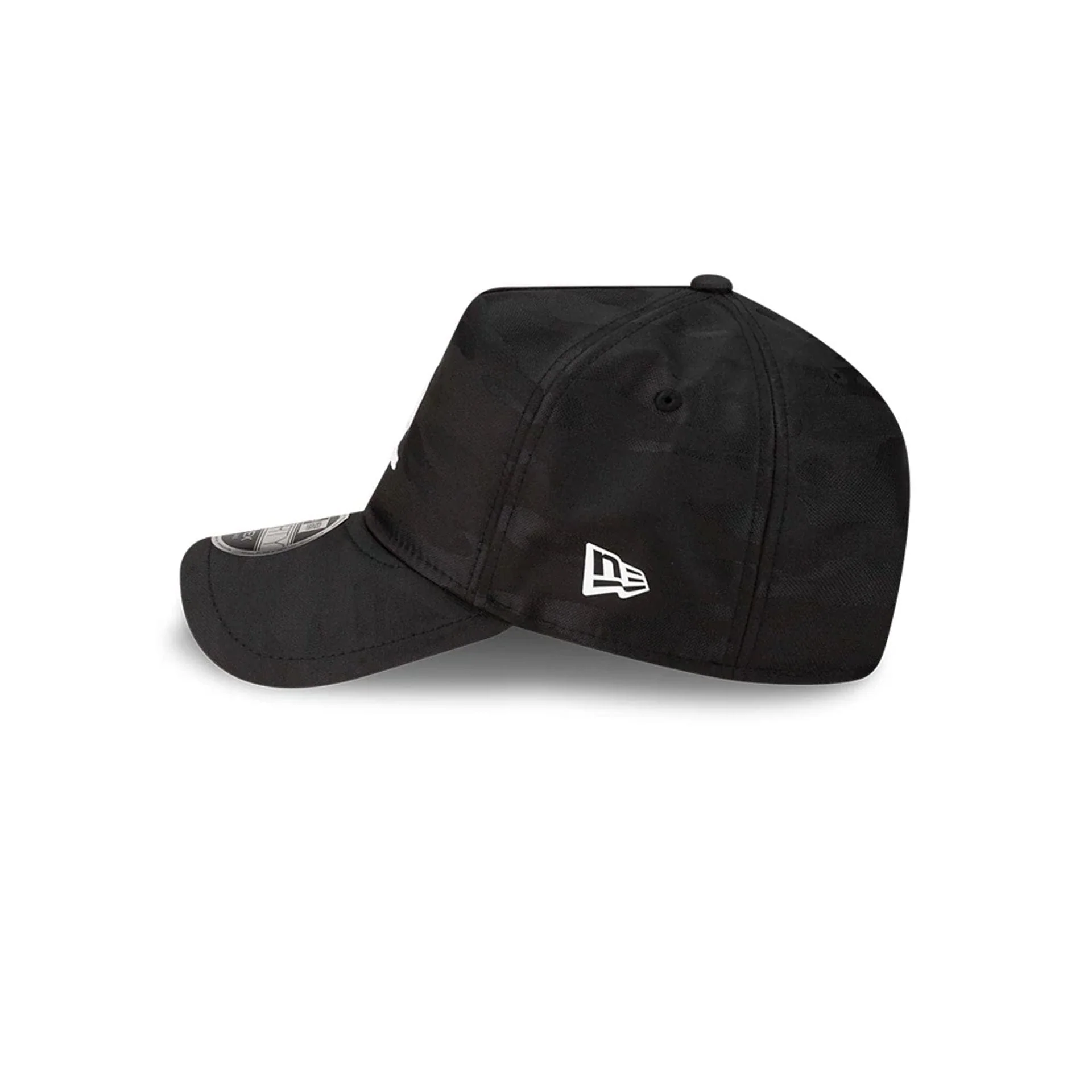 New Era Black 9FORTY Apex Cap - Image 4