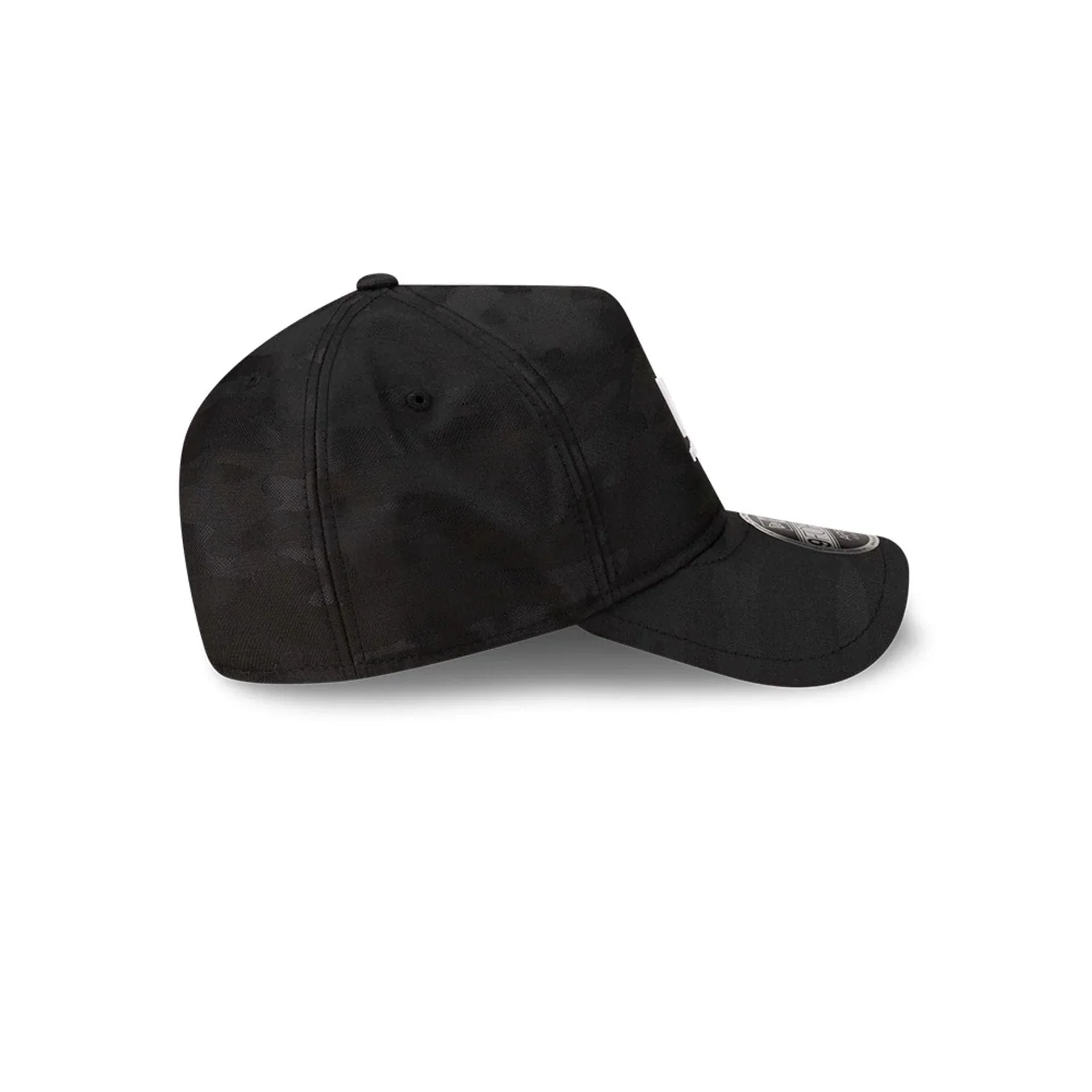 New Era Black 9FORTY Apex Cap - Image 6