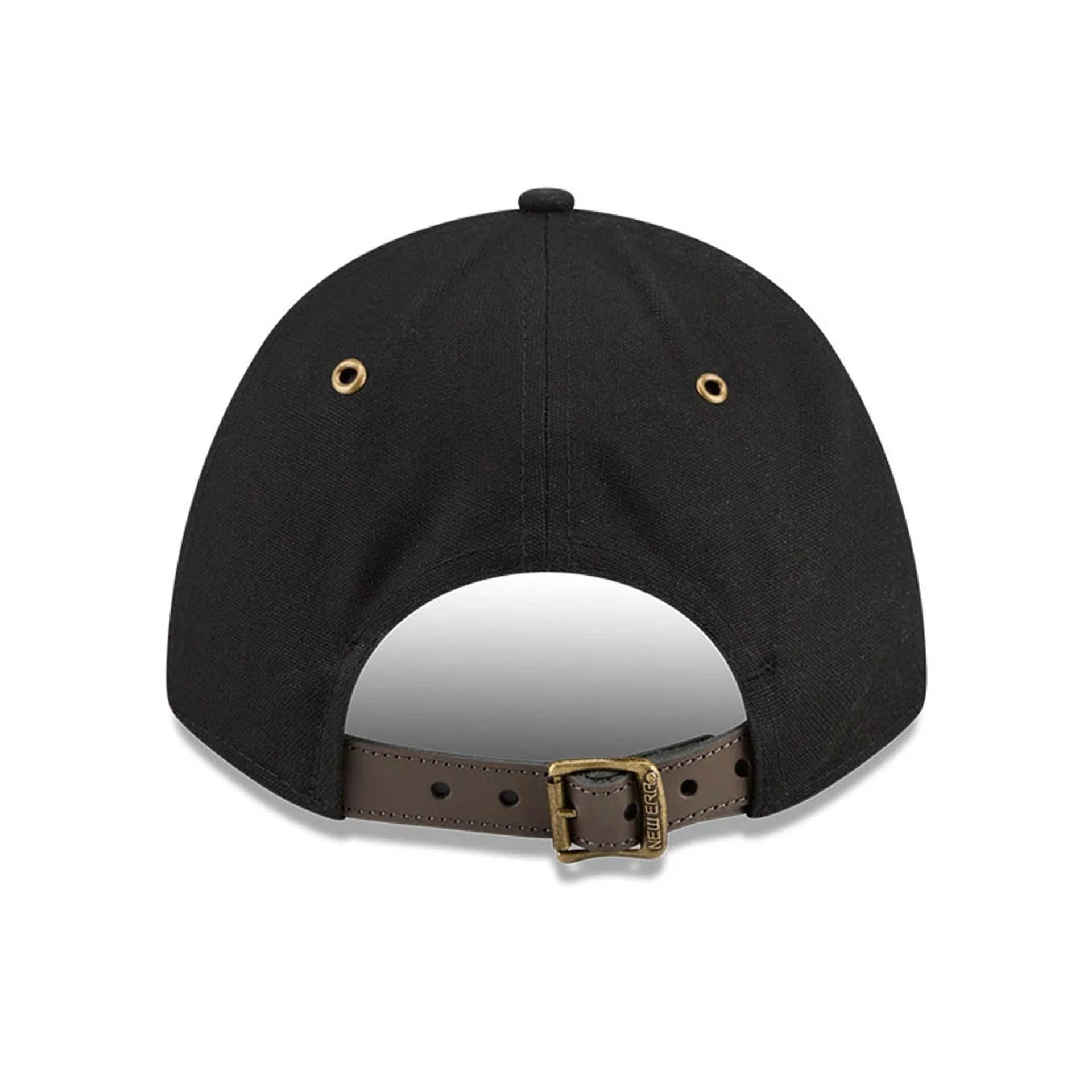 New Era Black 9FORTY M-Crown Adjustable Cap - Image 2