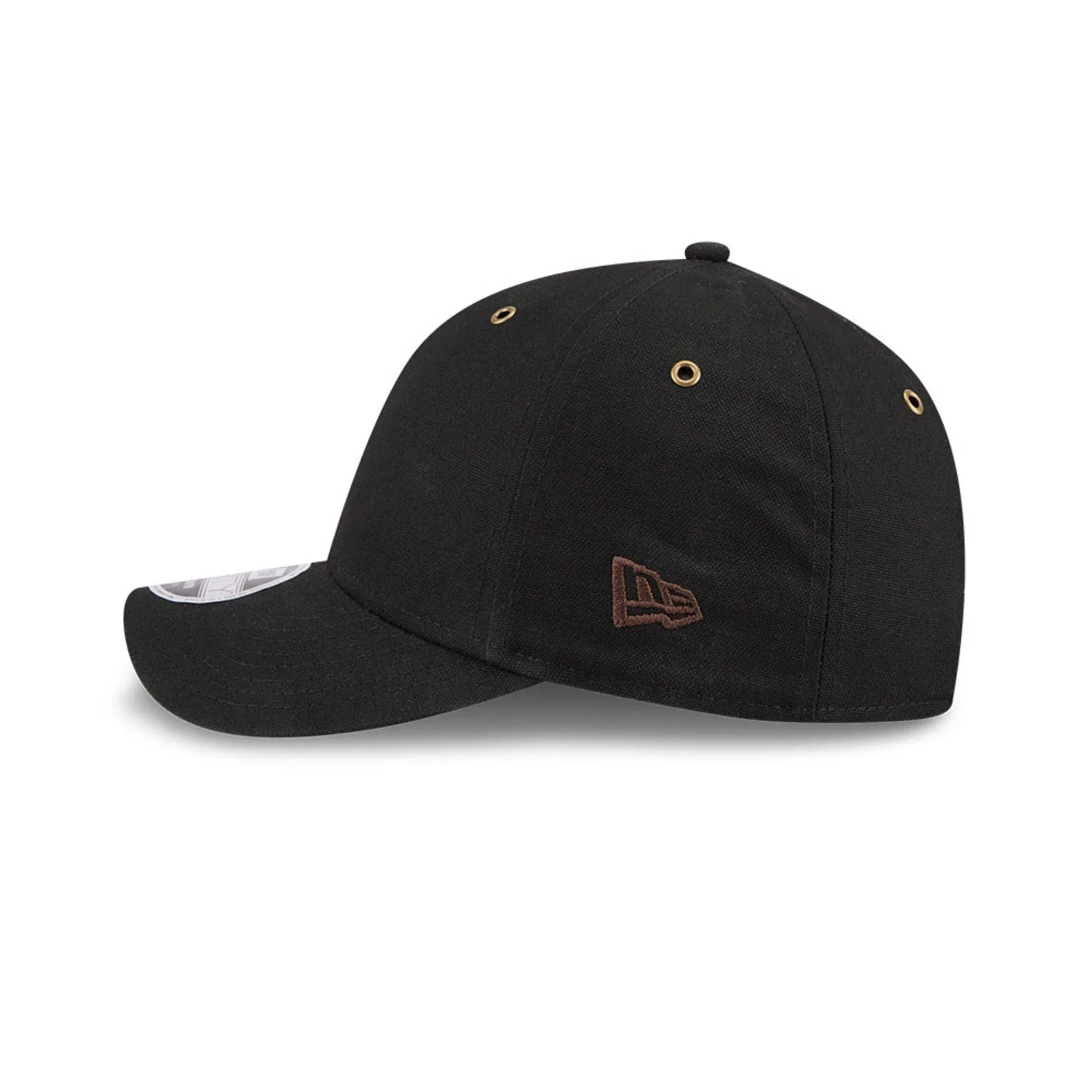 New Era Black 9FORTY M-Crown Adjustable Cap - Image 5