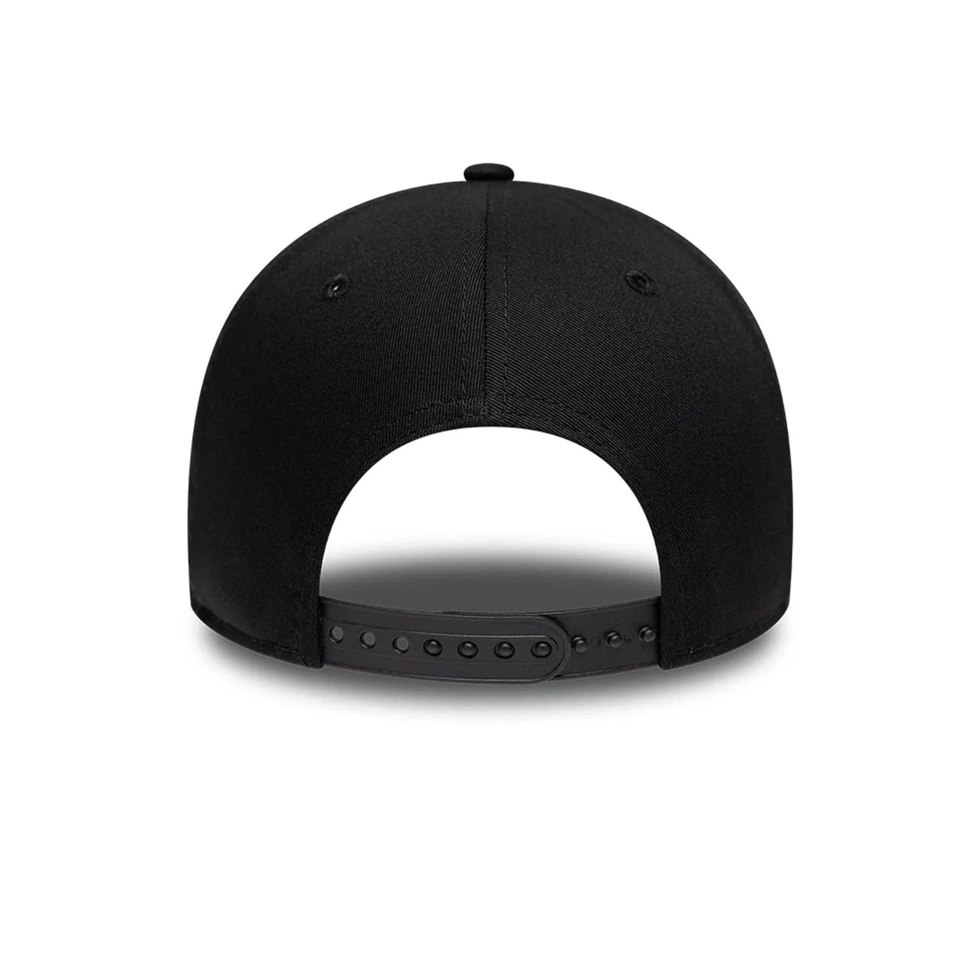 New Era Black 9FORTY M-Crown Adjustable Cap - Image 4