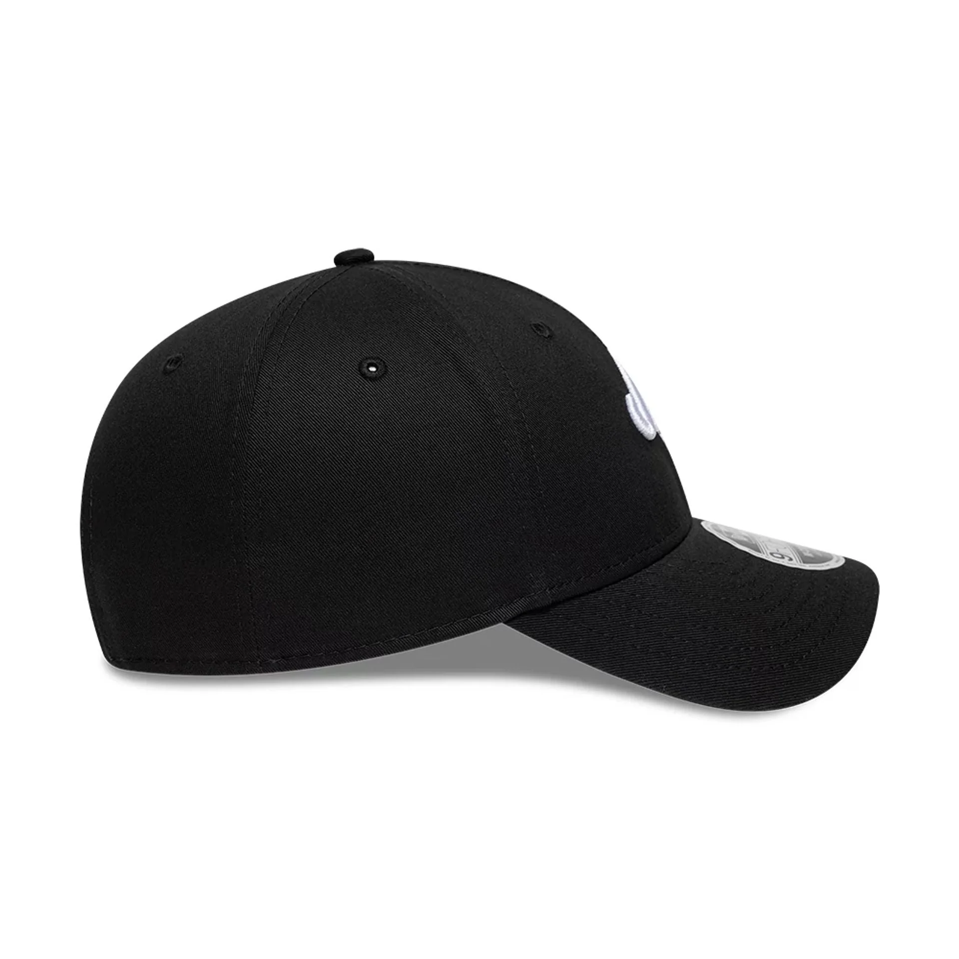 New Era Black 9FORTY M-Crown Adjustable Cap - Image 6