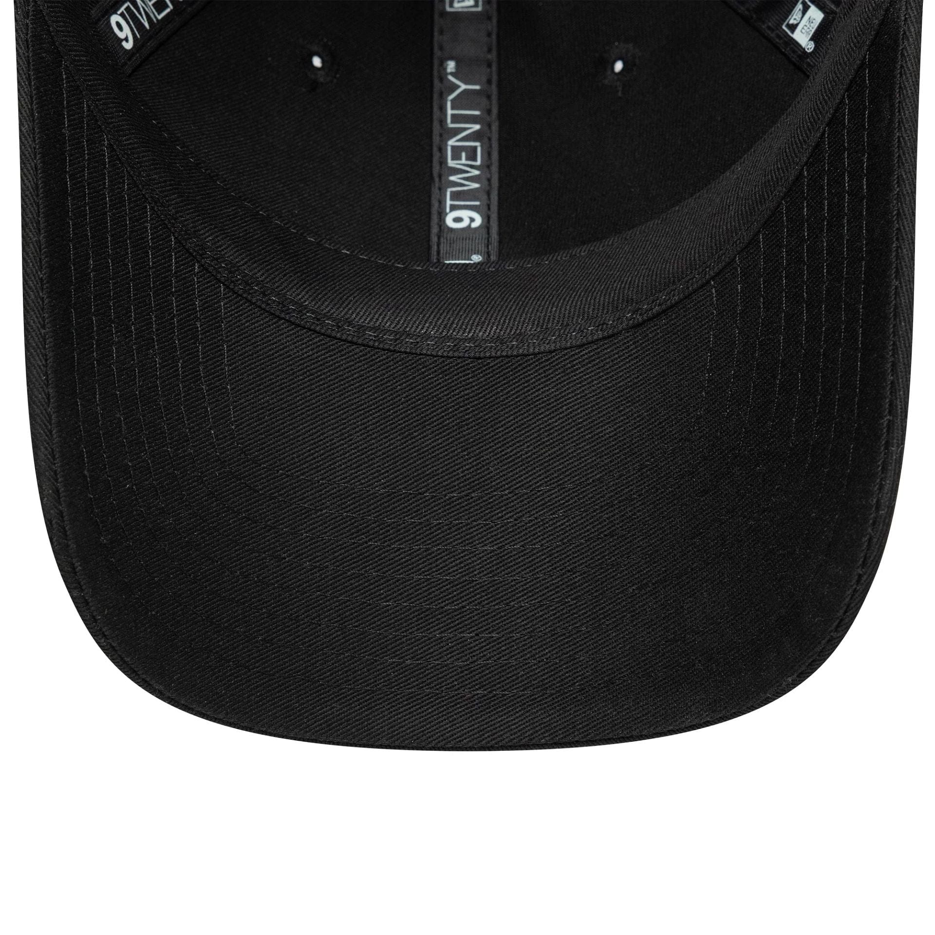 New Era Black 9TWENTY Adjustable Cap - Image 7