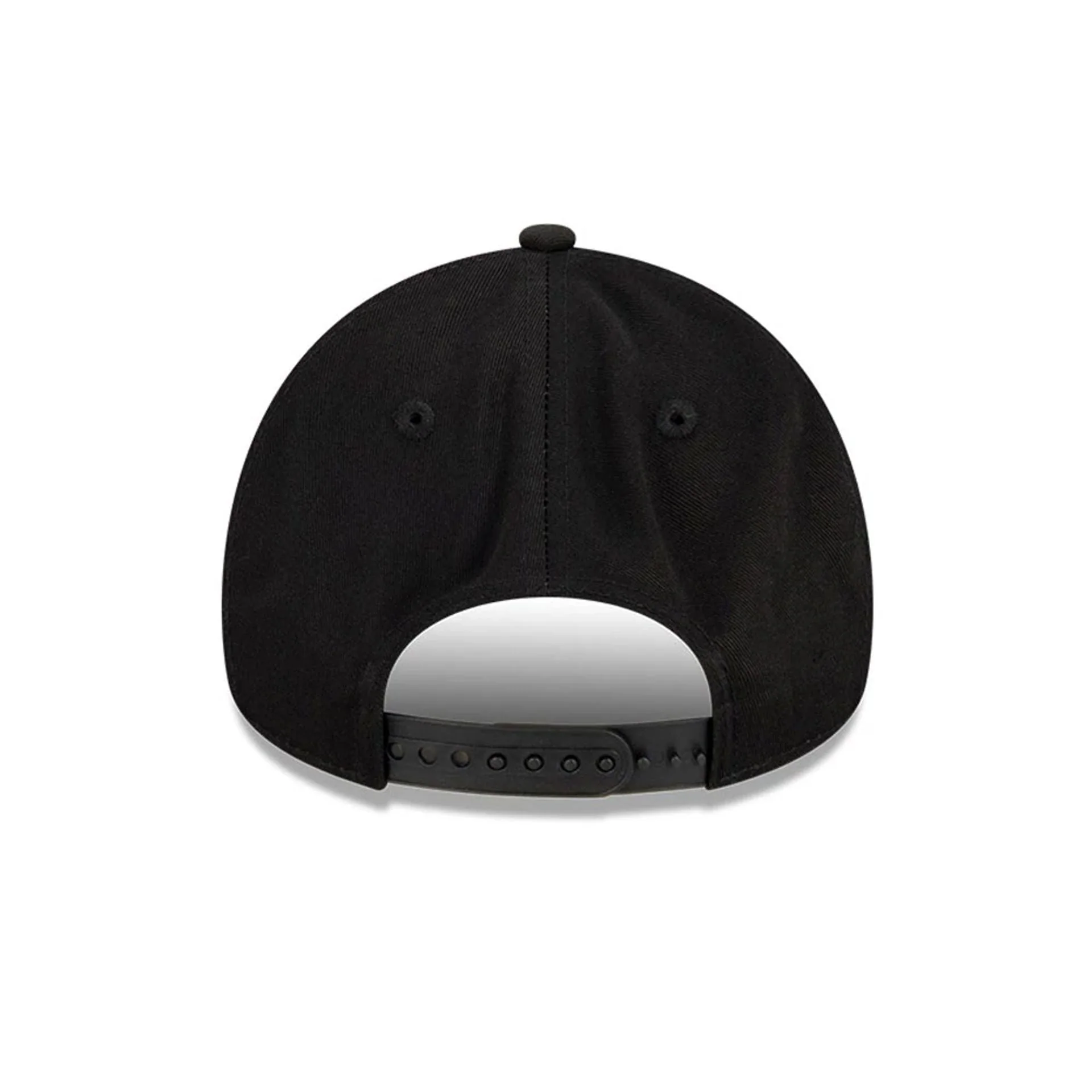 New Era Black A-Frame 9FORTY Adjustable Cap - Image 5