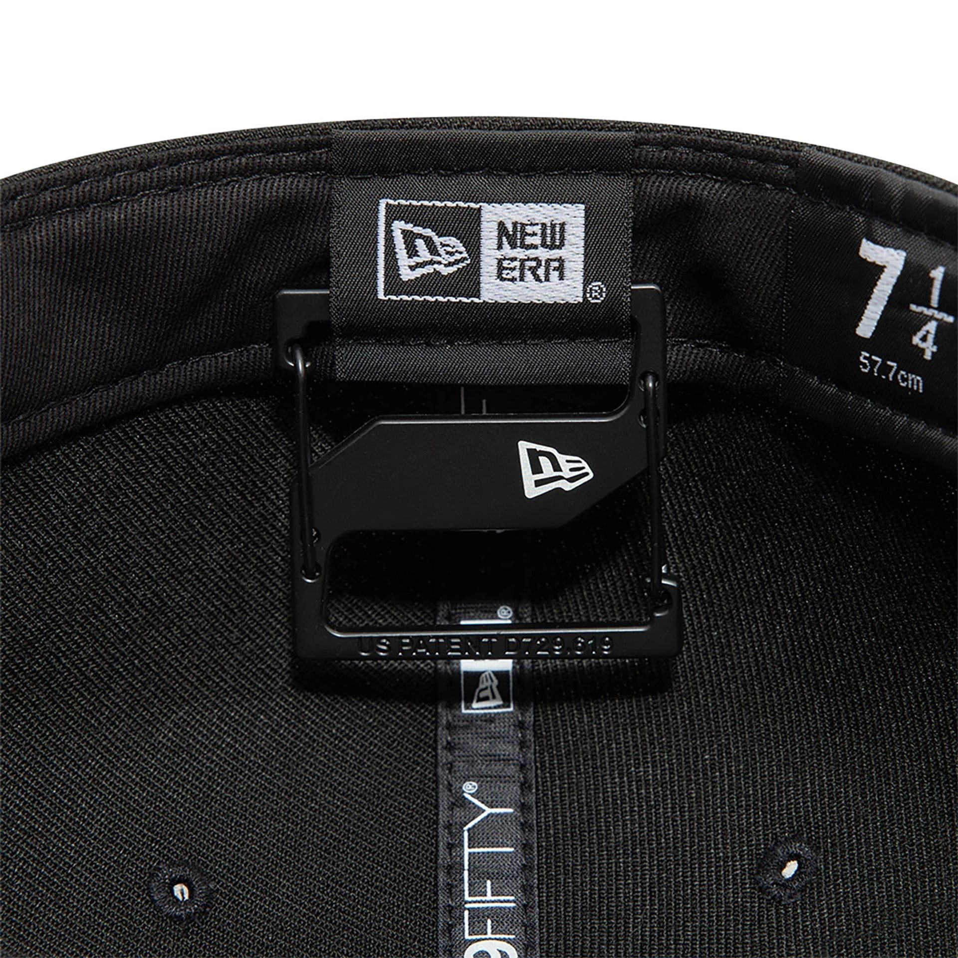 New Era Black Cap Clip - Image 2