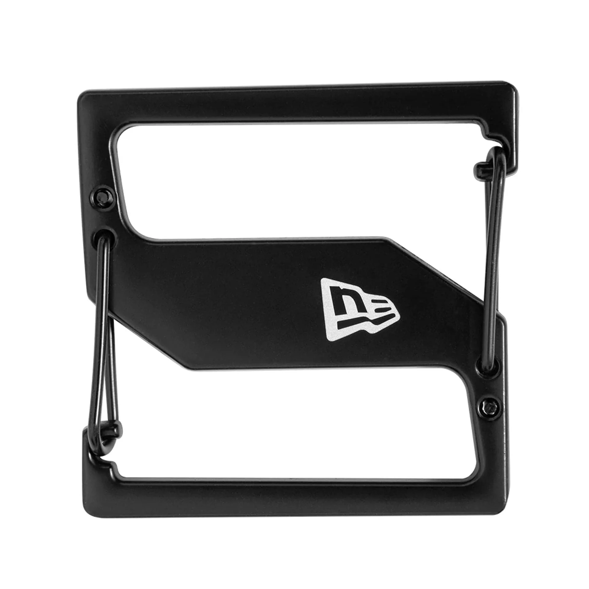 New Era Black Cap Clip - Image 4