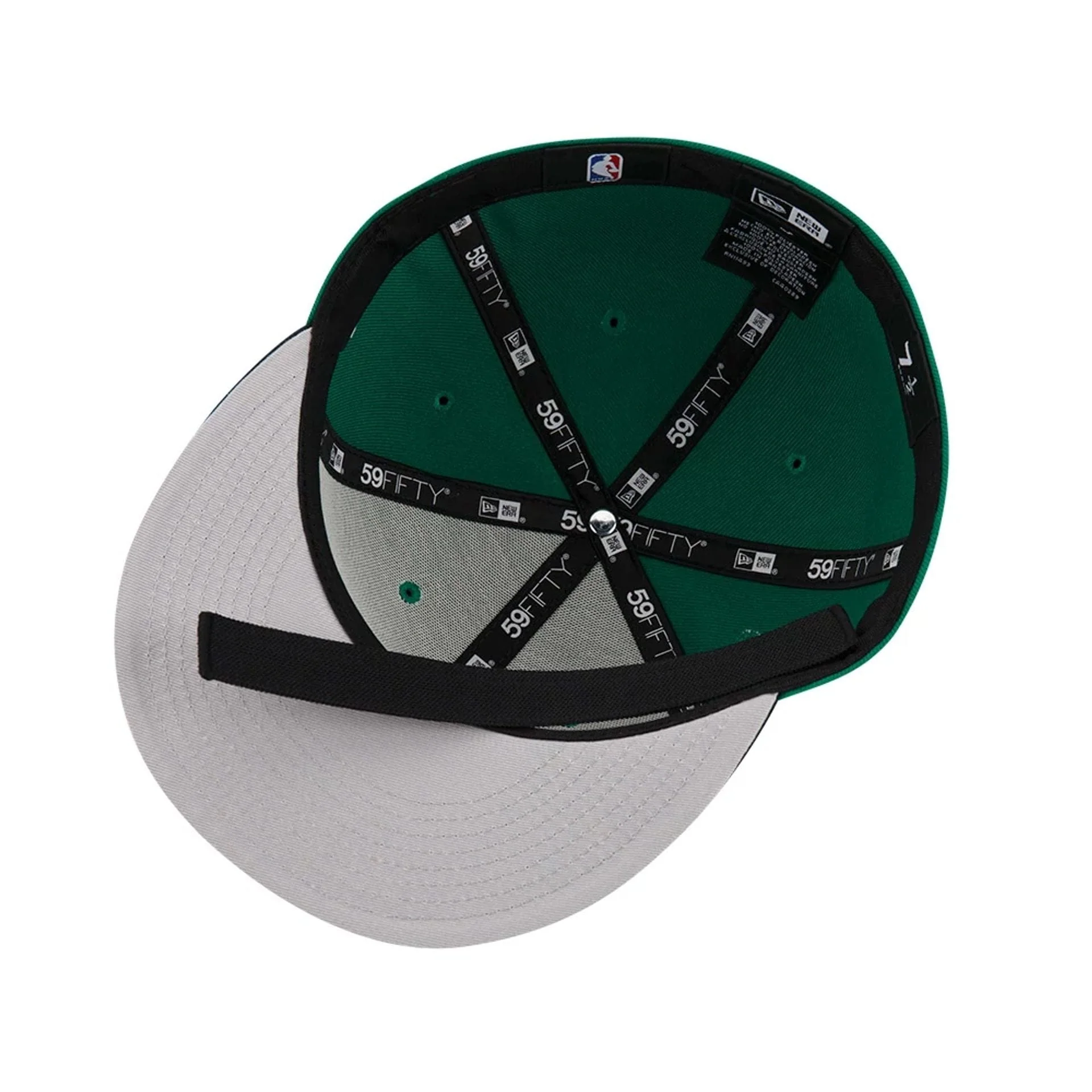 New Era Black Cap Liner - Image 3