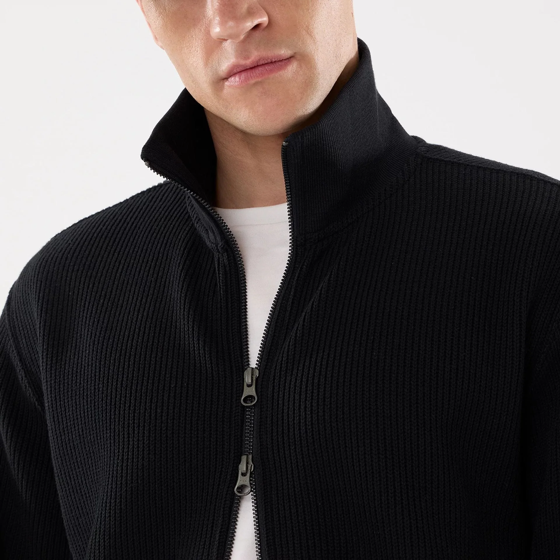 New Era Black Label Black Jacket - Image 4