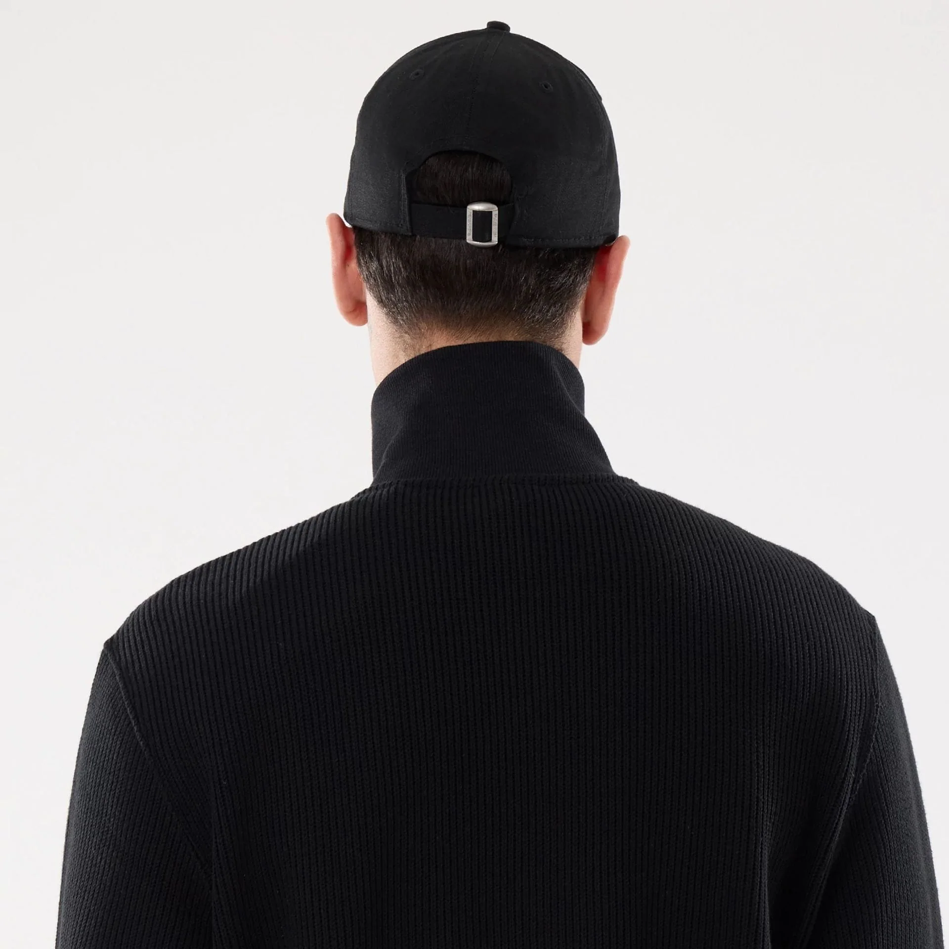 New Era Black Label Black Jacket - Image 7