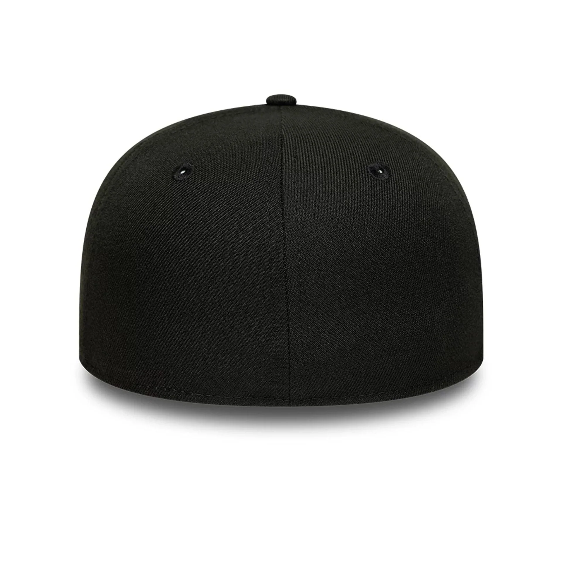 New Era Black Low Profile 59FIFTY Fitted Cap - Image 6